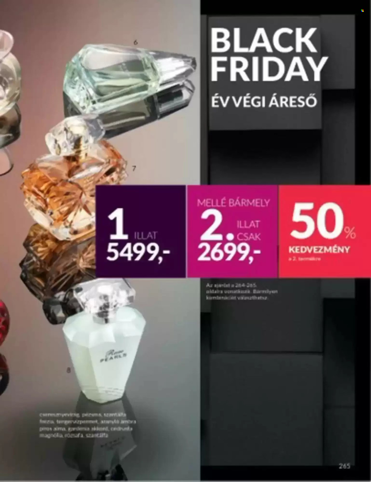 Avon akciós újságok - 2024.11.01 - 2024.11.30. Oldal 21