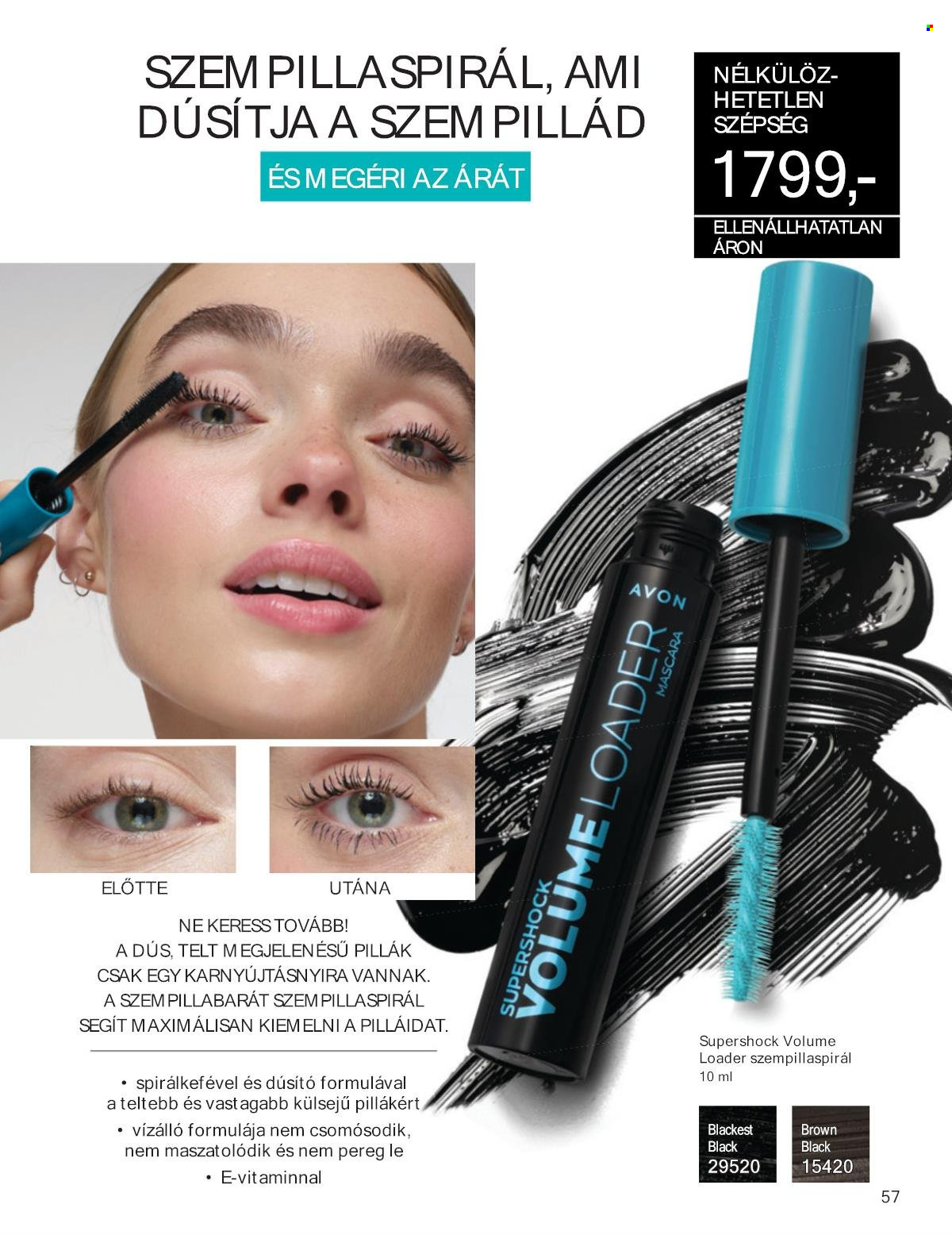 Avon akciós újságok - 2024.11.01 - 2024.11.30. Oldal 57