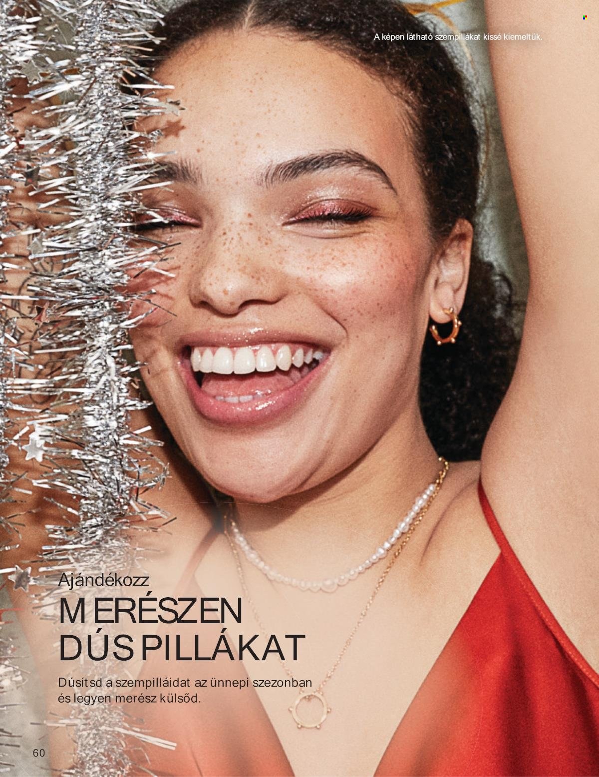 Avon akciós újságok - 2024.11.01 - 2024.11.30. Oldal 60