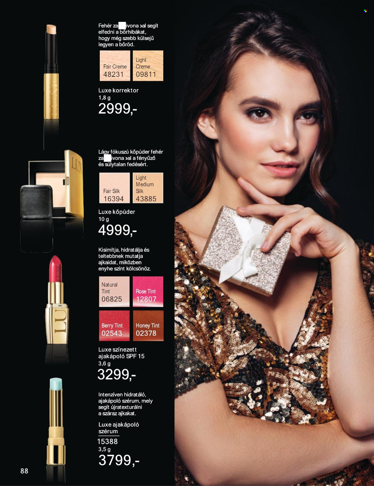 Avon akciós újságok - 2024.11.01 - 2024.11.30. Oldal 88