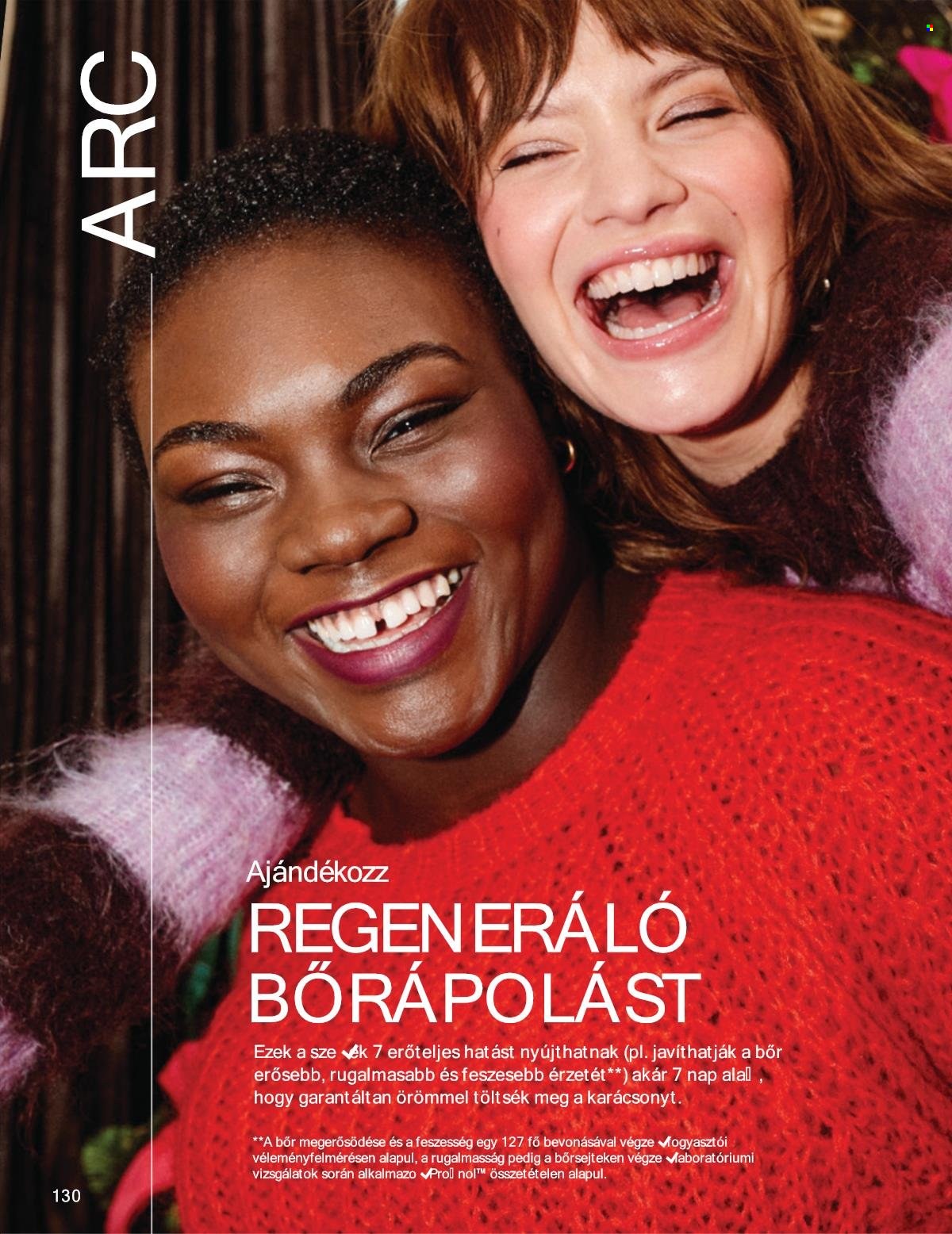 Avon akciós újságok - 2024.11.01 - 2024.11.30. Oldal 130