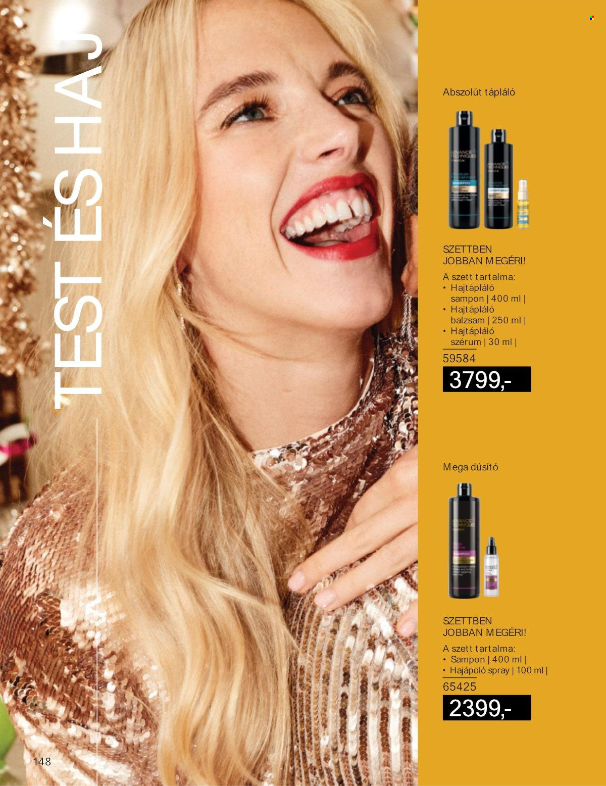 Avon akciós újságok - 2024.11.01 - 2024.11.30. Oldal 148