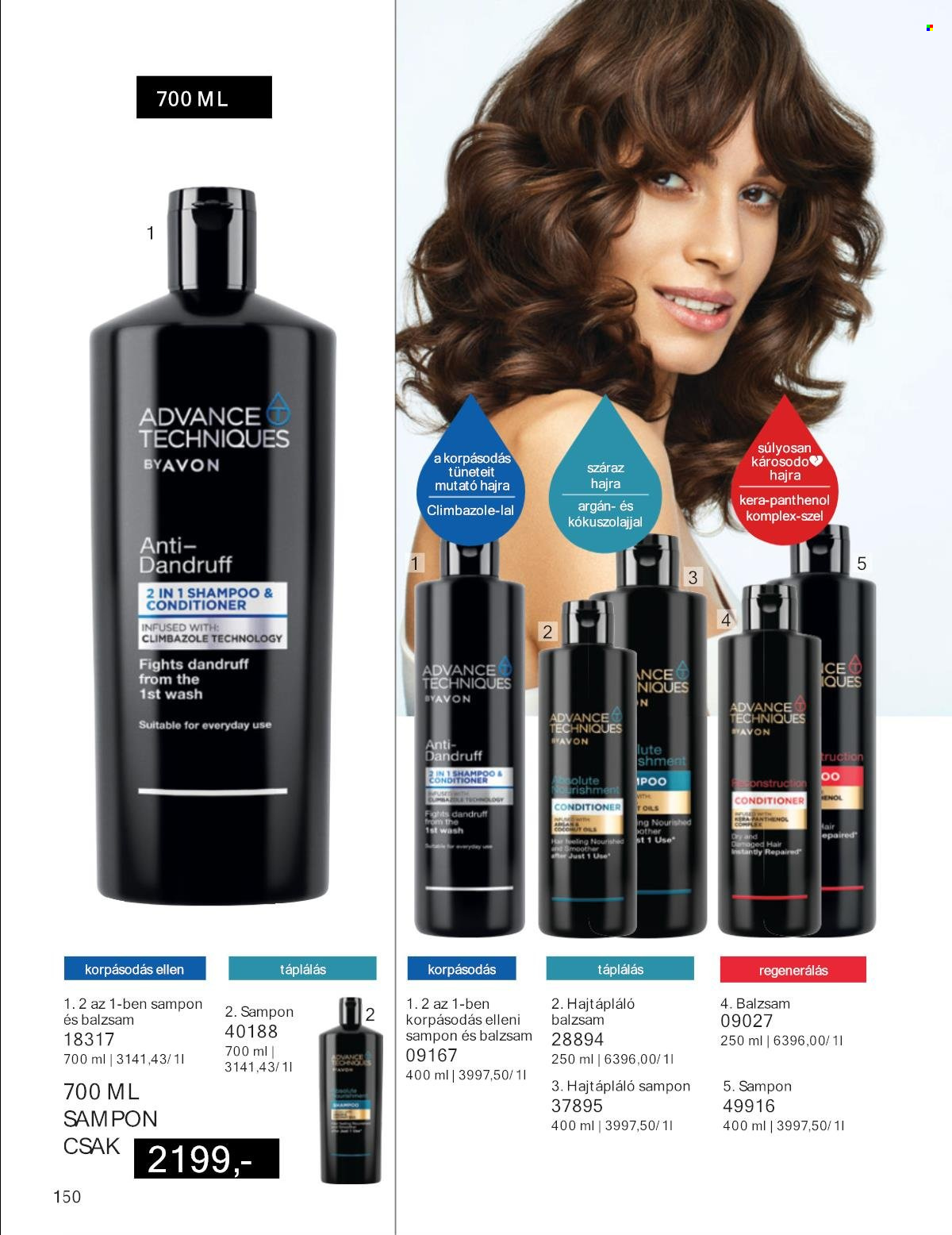Avon akciós újságok - 2024.11.01 - 2024.11.30. Oldal 150