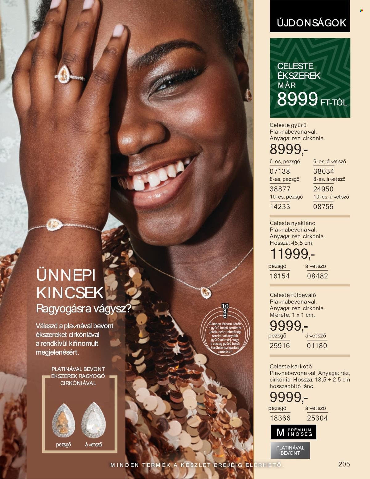 Avon akciós újságok - 2024.11.01 - 2024.11.30. Oldal 205