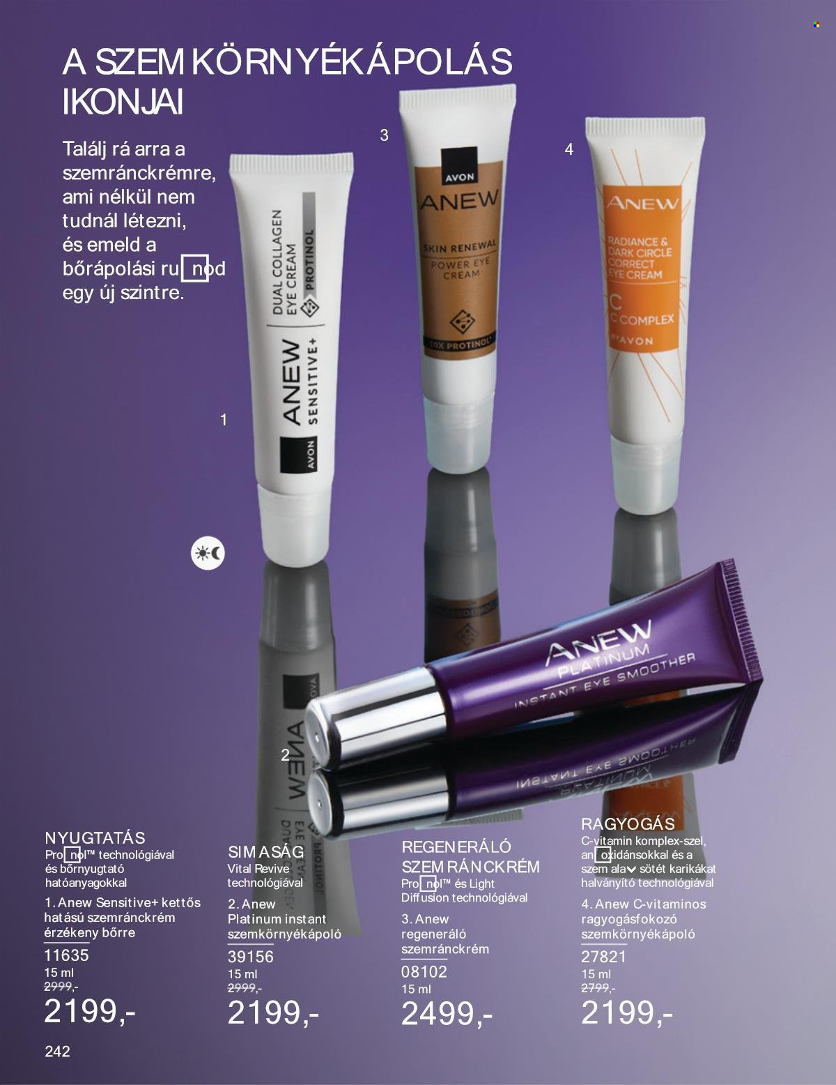 Avon akciós újságok - 2024.11.01 - 2024.11.30. Oldal 242