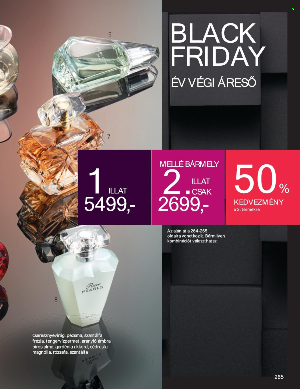 Avon akciós újságok - 2024.11.01 - 2024.11.30. Oldal 265
