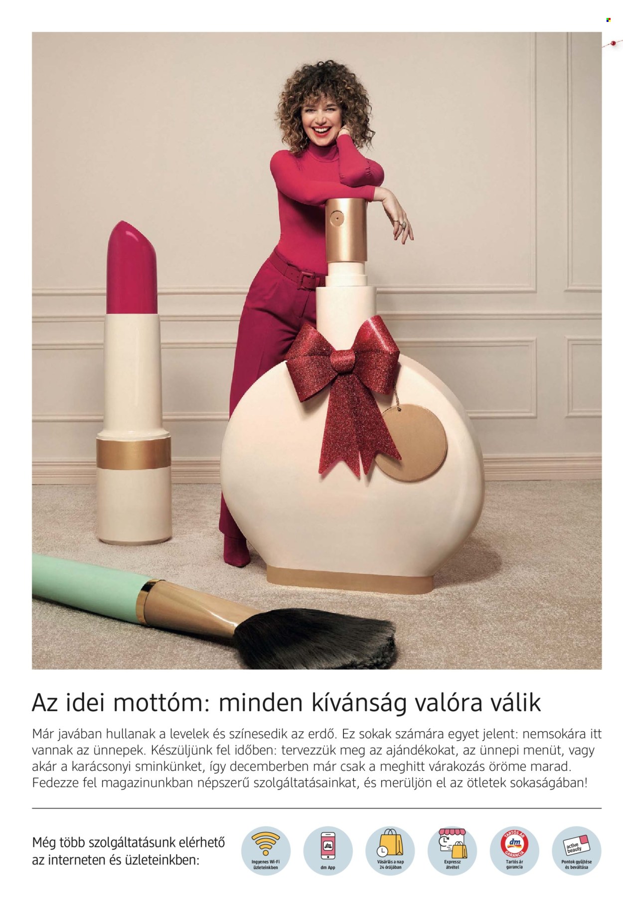 dm drogerie markt akciós újságok. Oldal 2
