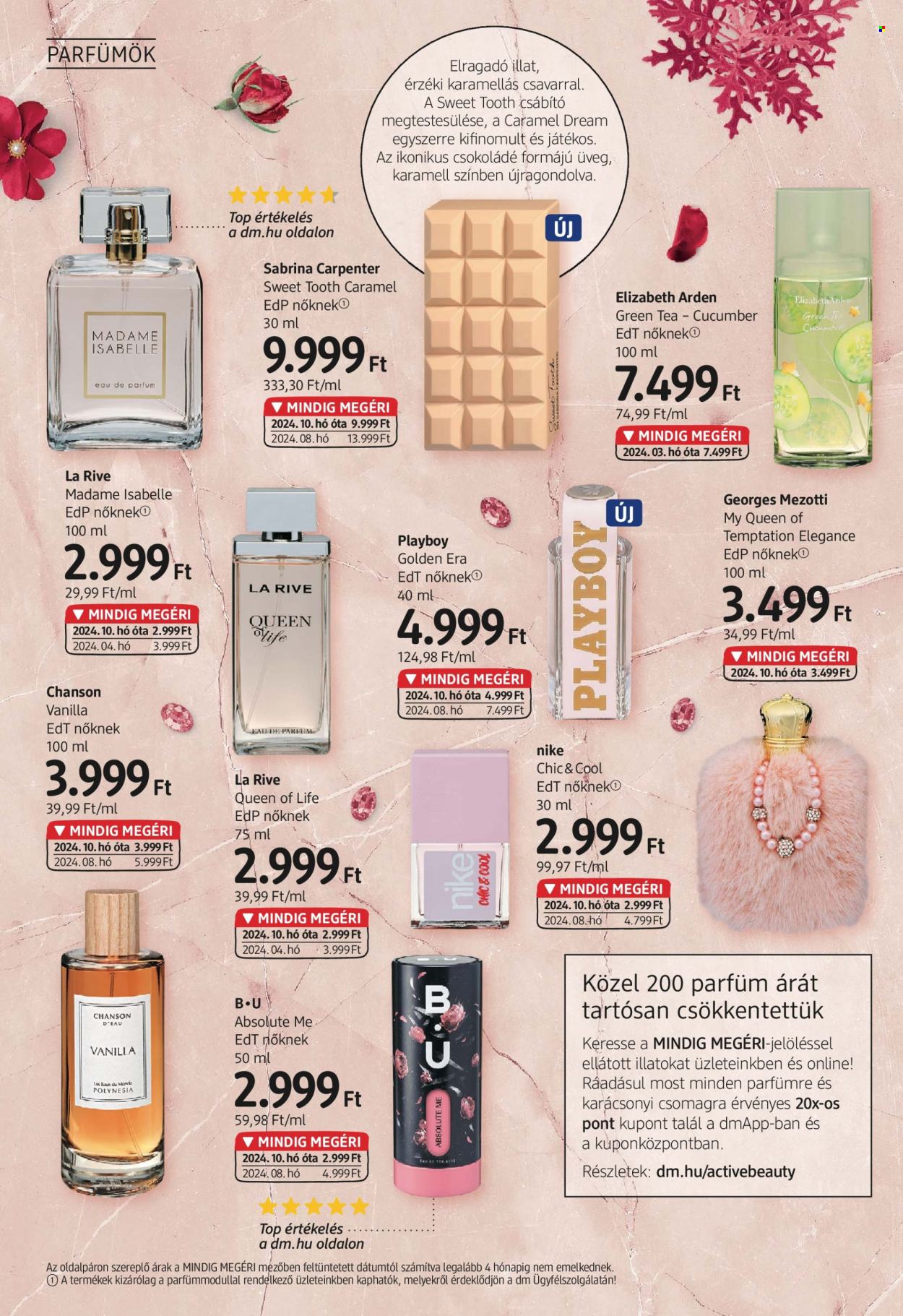 dm drogerie markt akciós újságok. Oldal 6