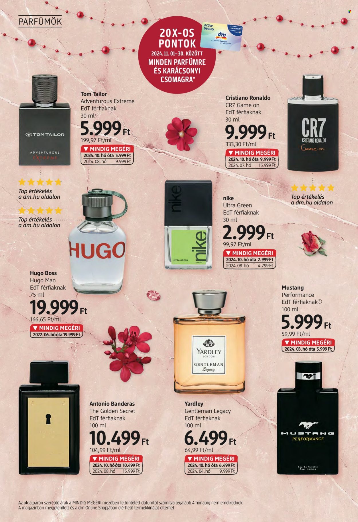 dm drogerie markt akciós újságok. Oldal 8