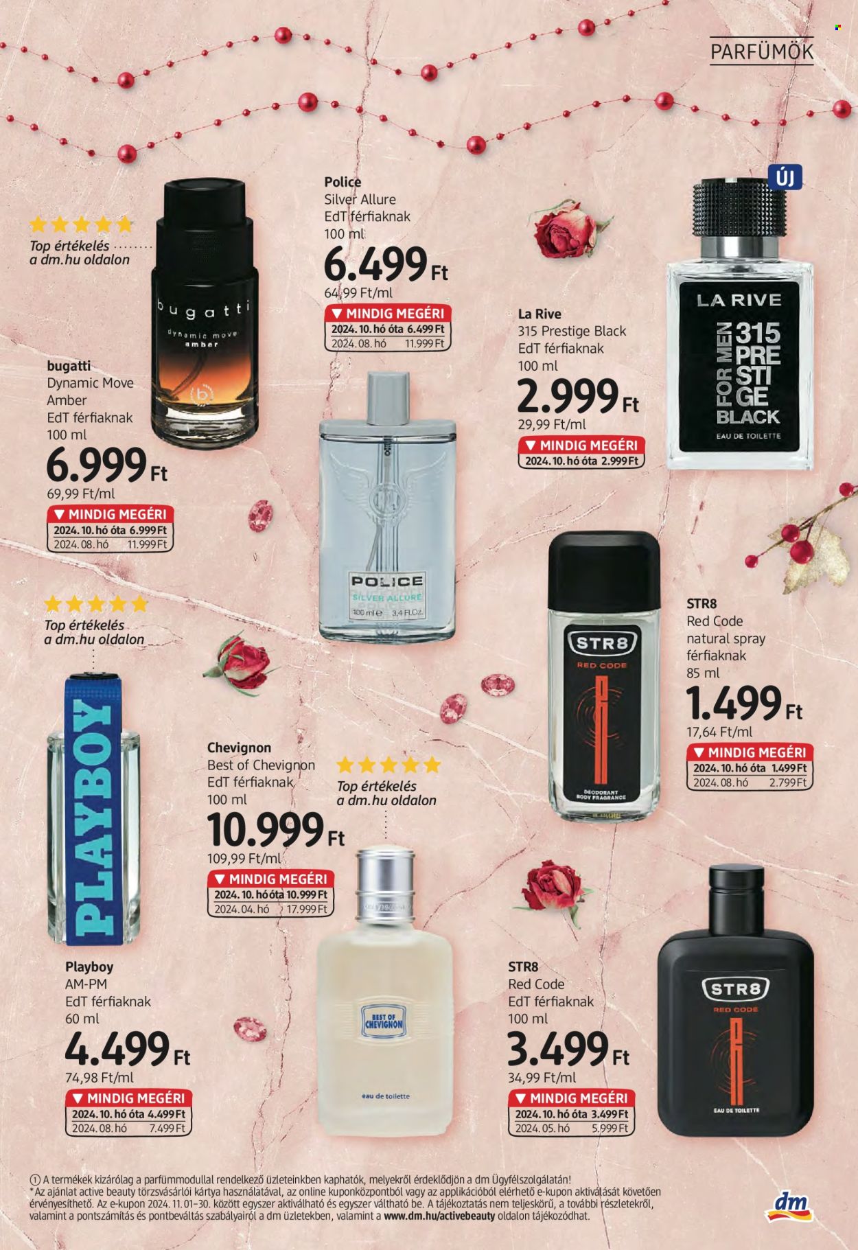 dm drogerie markt akciós újságok. Oldal 9