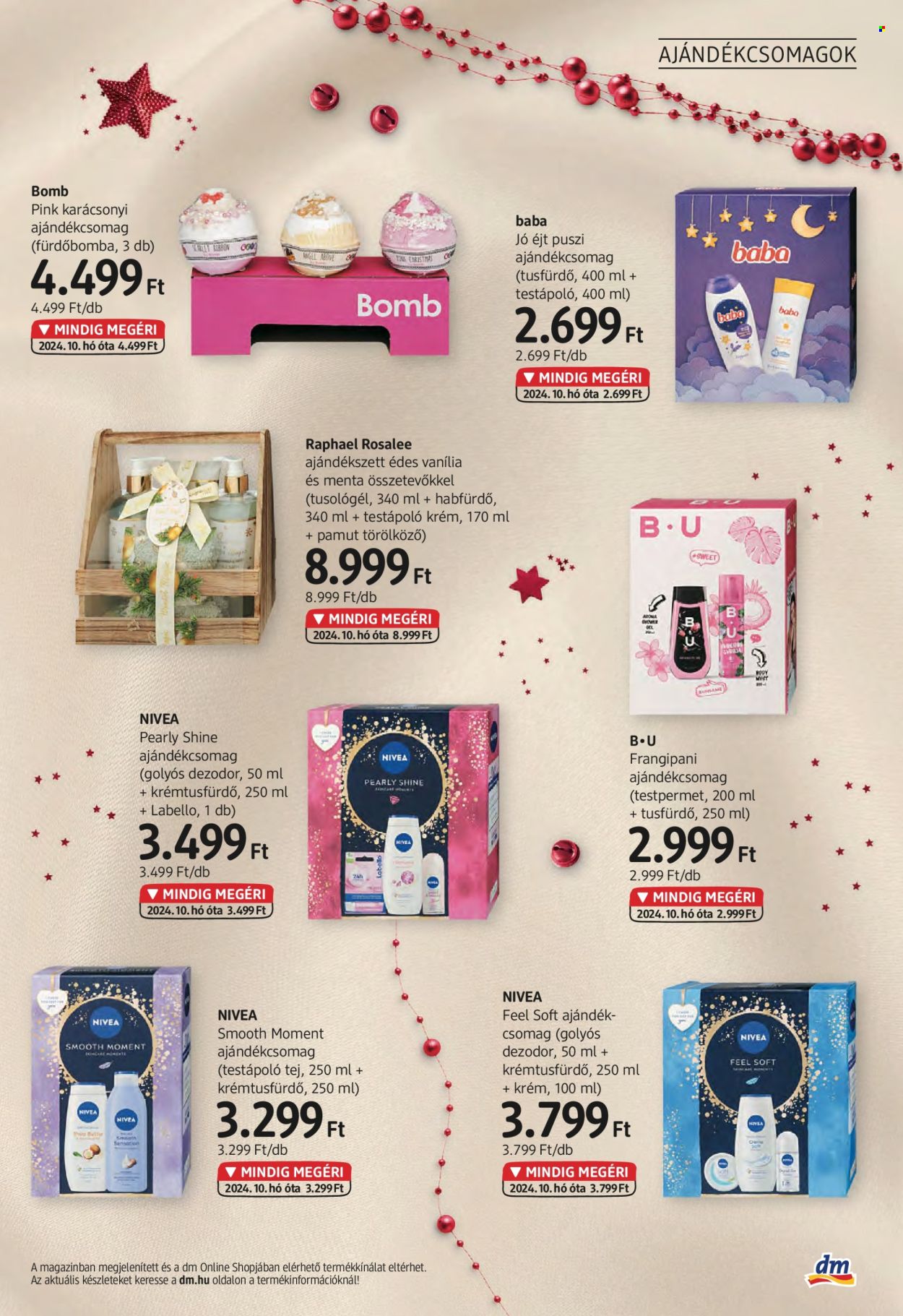 dm drogerie markt akciós újságok. Oldal 23