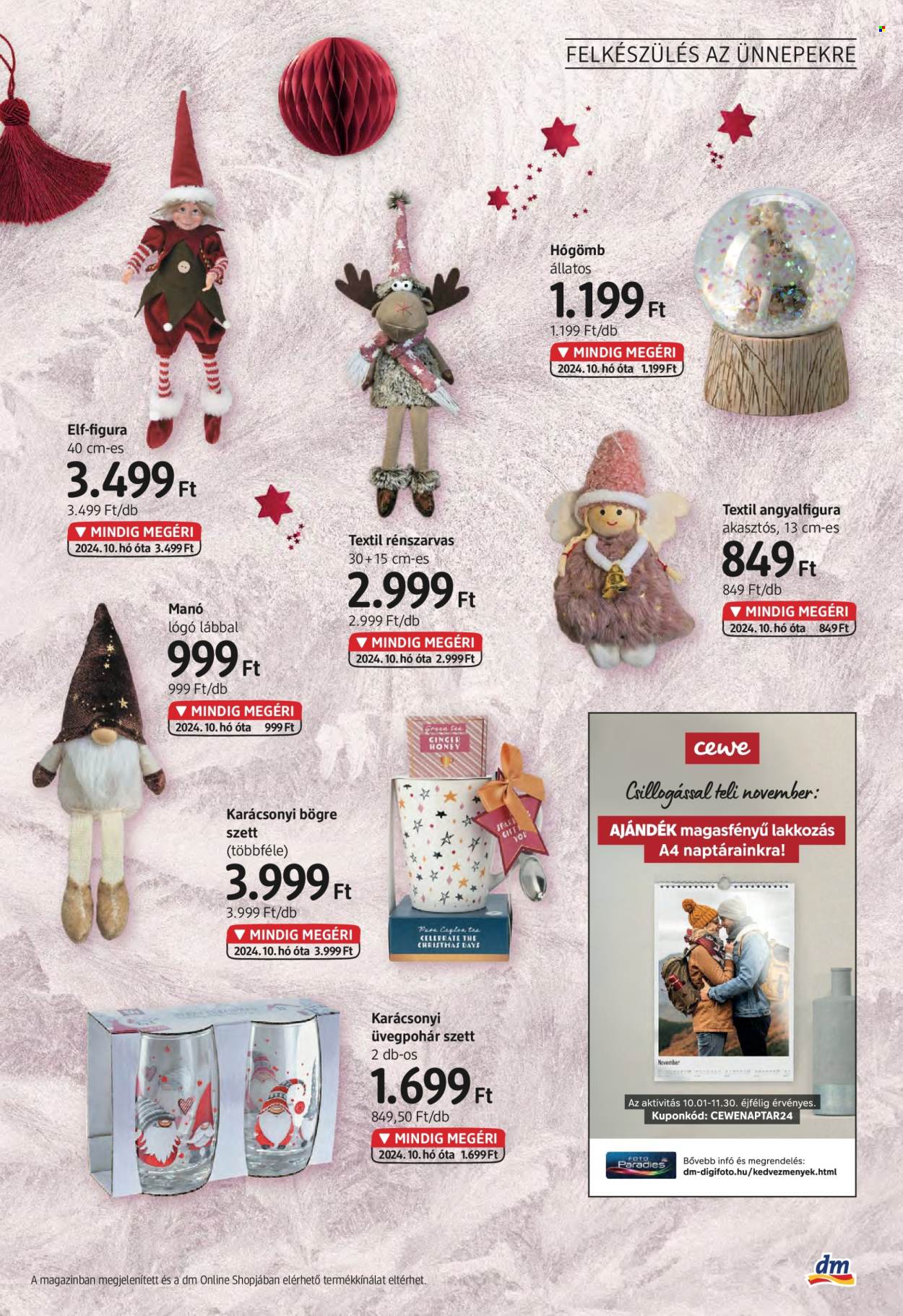 dm drogerie markt akciós újságok. Oldal 29