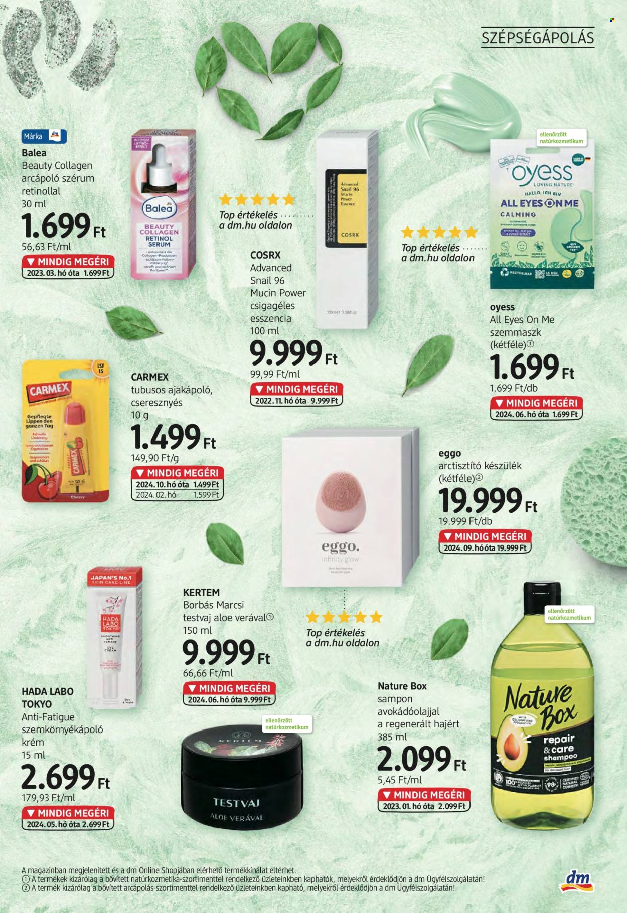 dm drogerie markt akciós újságok. Oldal 37
