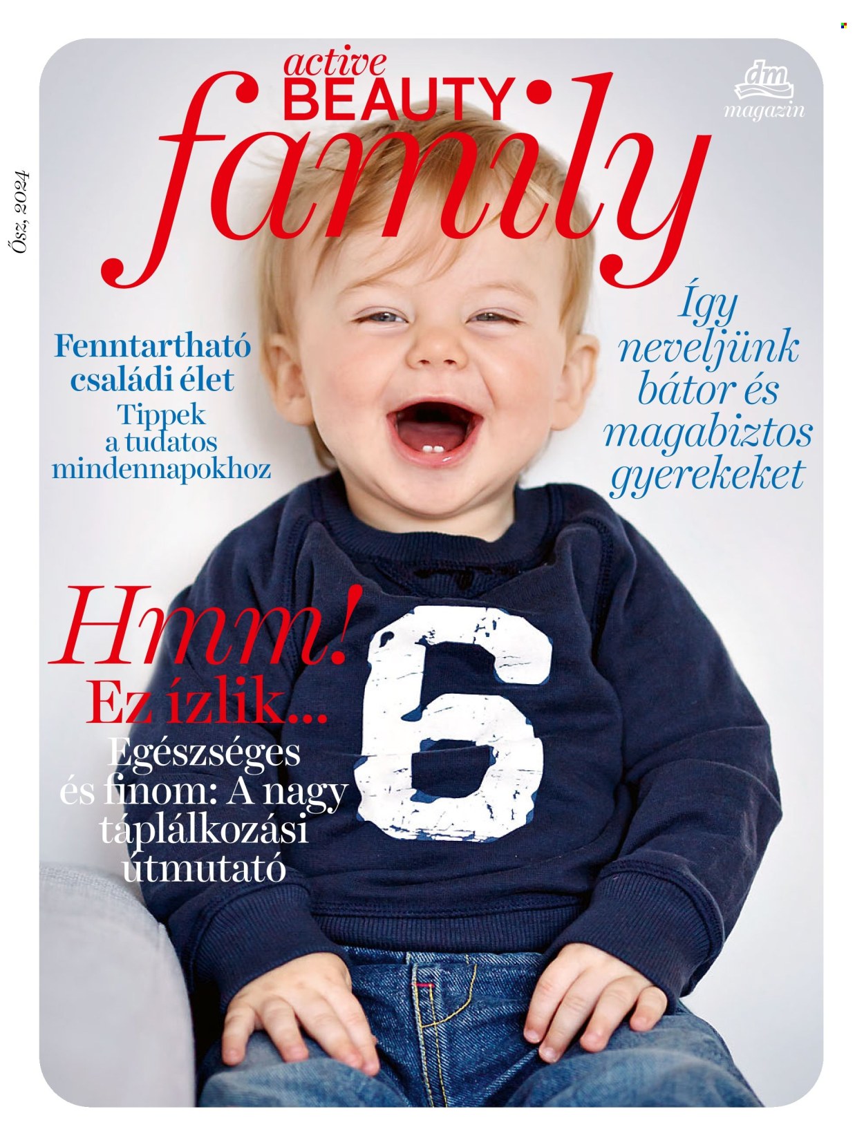 dm drogerie markt akciós újságok. Oldal 1