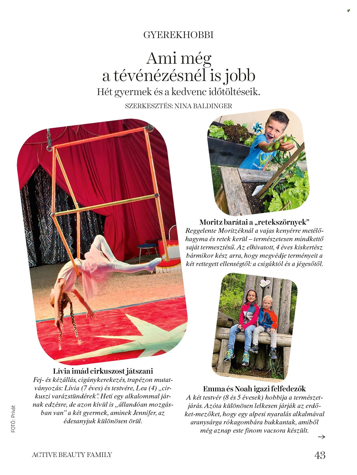dm drogerie markt akciós újságok. Oldal 43
