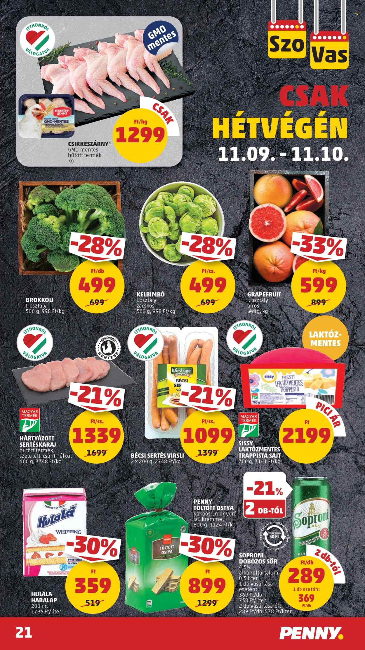 Penny Market akciós újságok - 2024.11.07 - 2024.11.13. Oldal 25