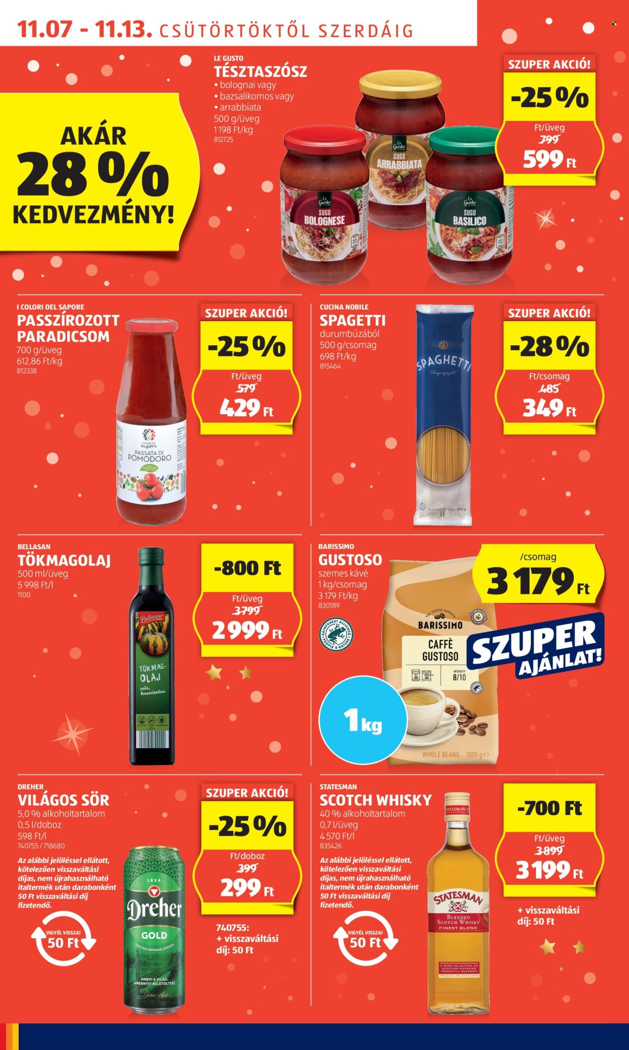 Aldi akciós újságok - 2024.11.07 - 2024.11.13. Oldal 6