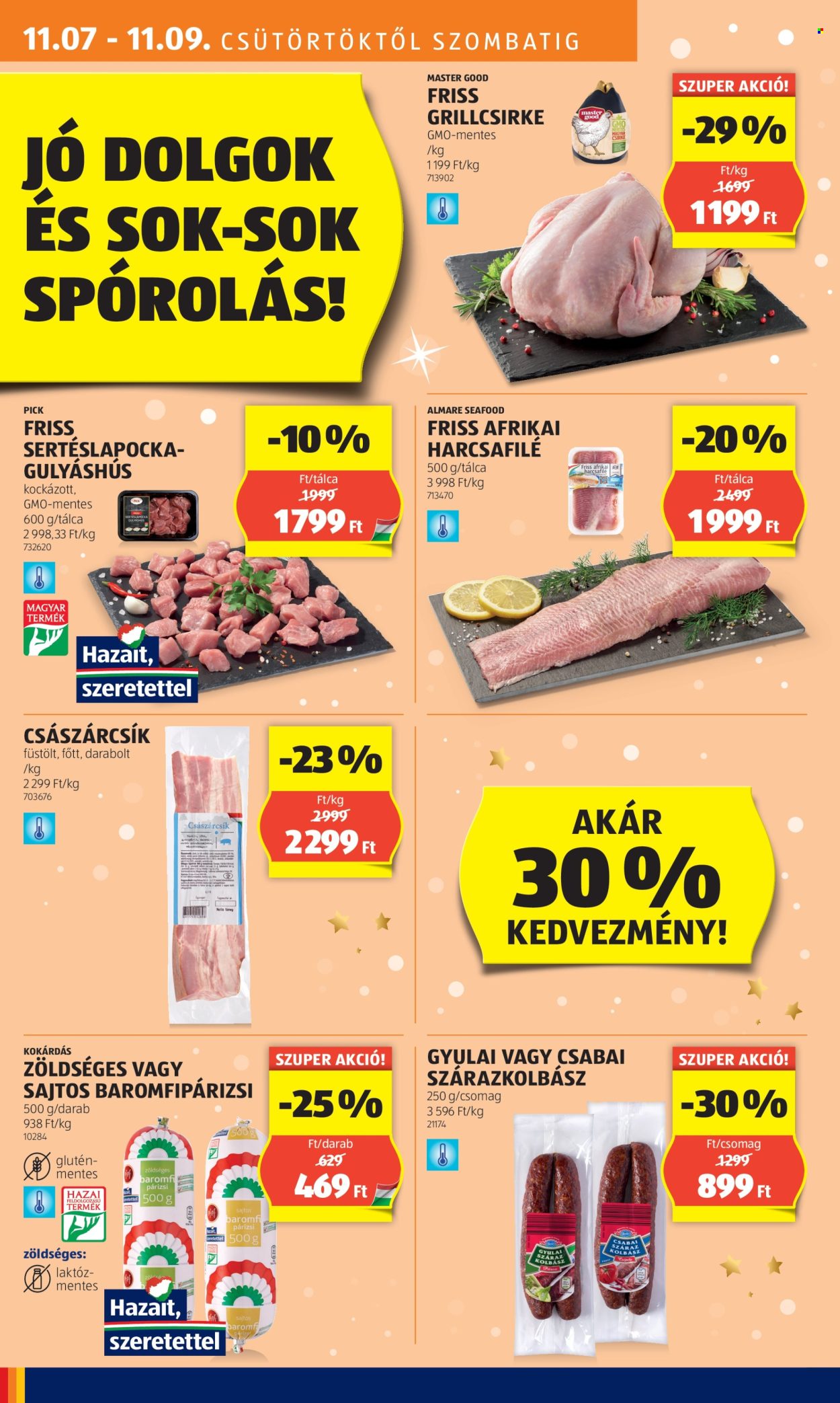 Aldi akciós újságok - 2024.11.07 - 2024.11.13. Oldal 8