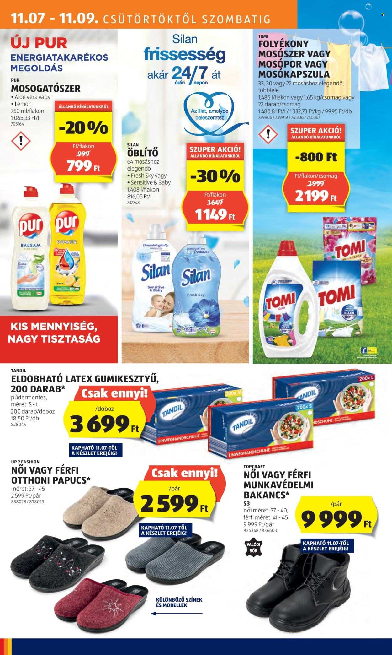 Aldi akciós újságok - 2024.11.07 - 2024.11.13. Oldal 32
