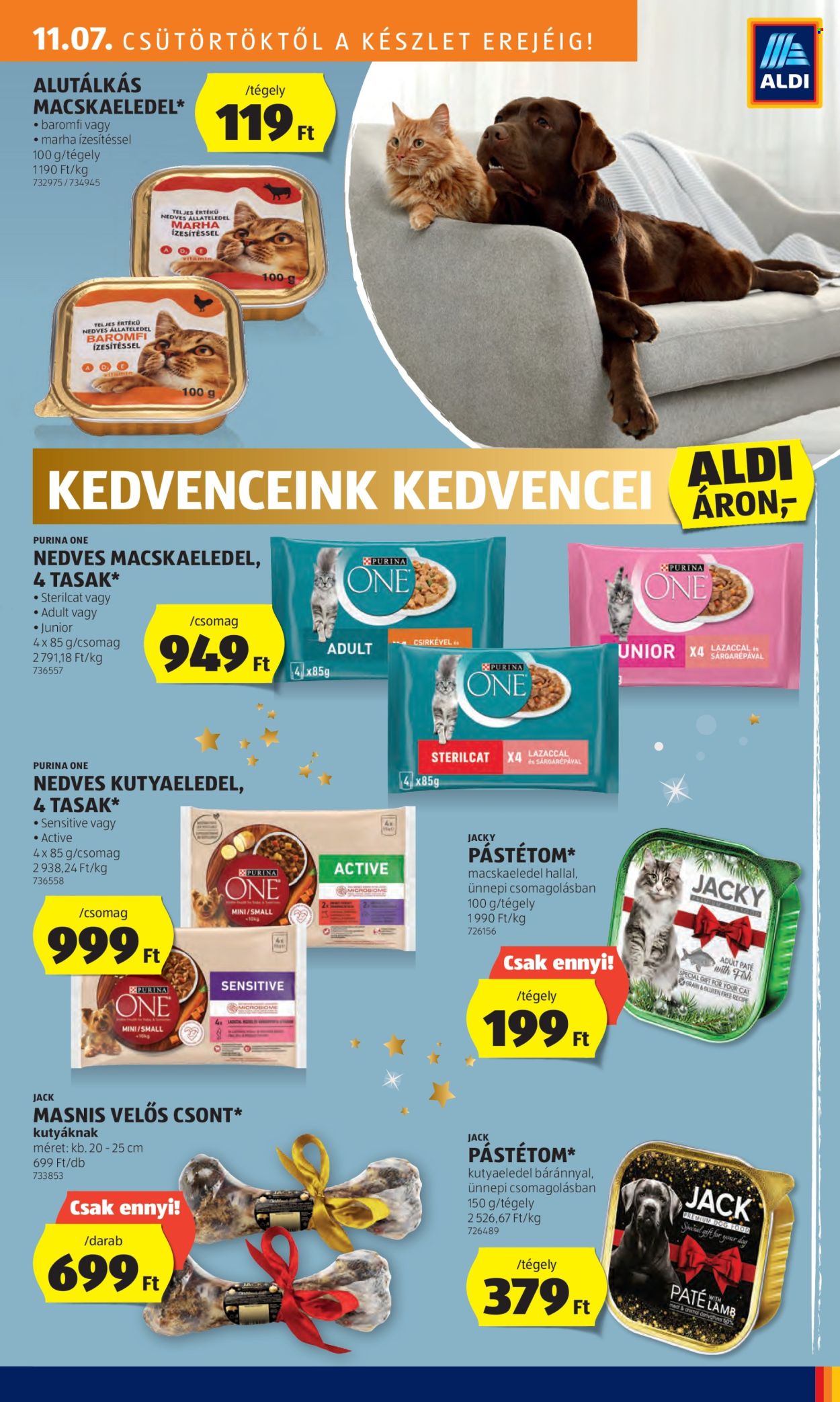 Aldi akciós újságok - 2024.11.07 - 2024.11.13. Oldal 33