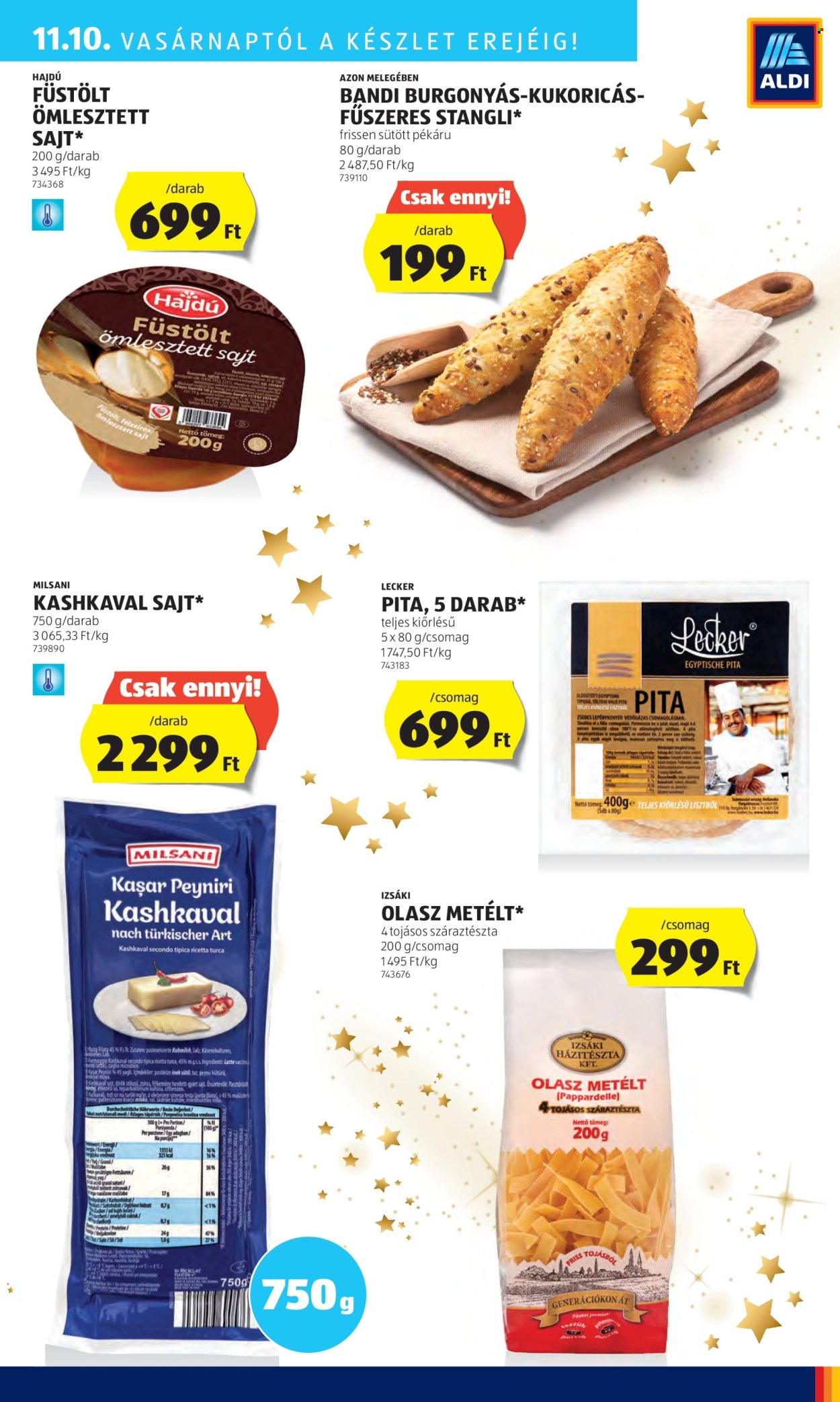 Aldi akciós újságok - 2024.11.07 - 2024.11.13. Oldal 45