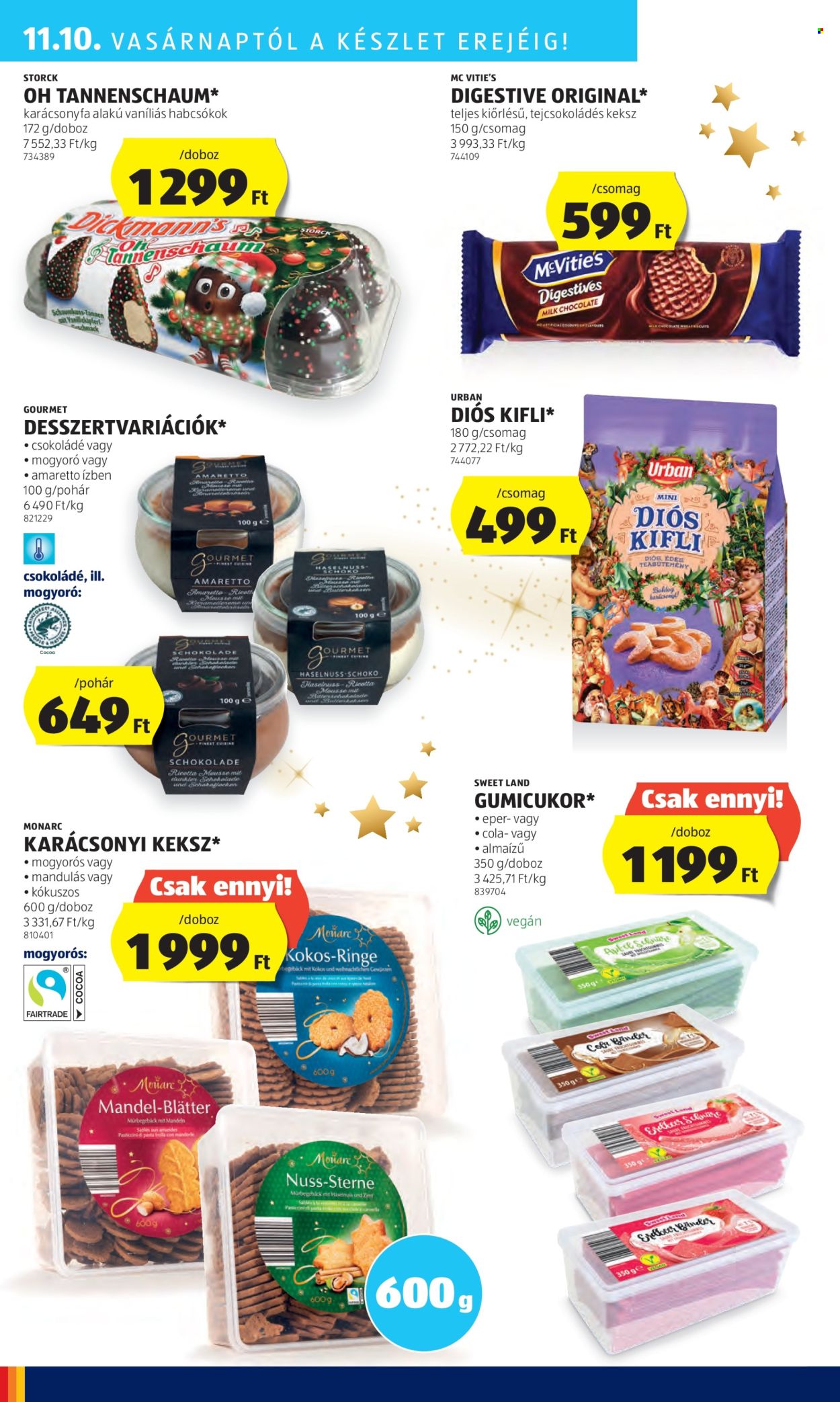 Aldi akciós újságok - 2024.11.07 - 2024.11.13. Oldal 46