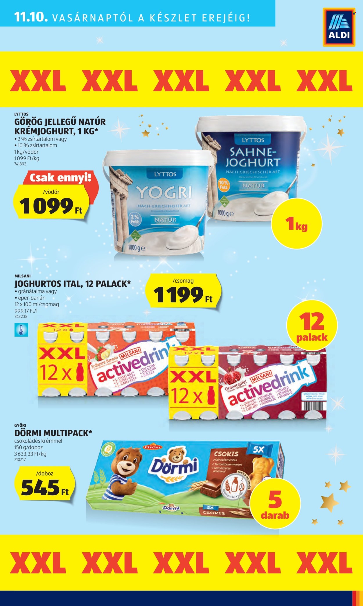 Aldi akciós újságok - 2024.11.07 - 2024.11.13. Oldal 51