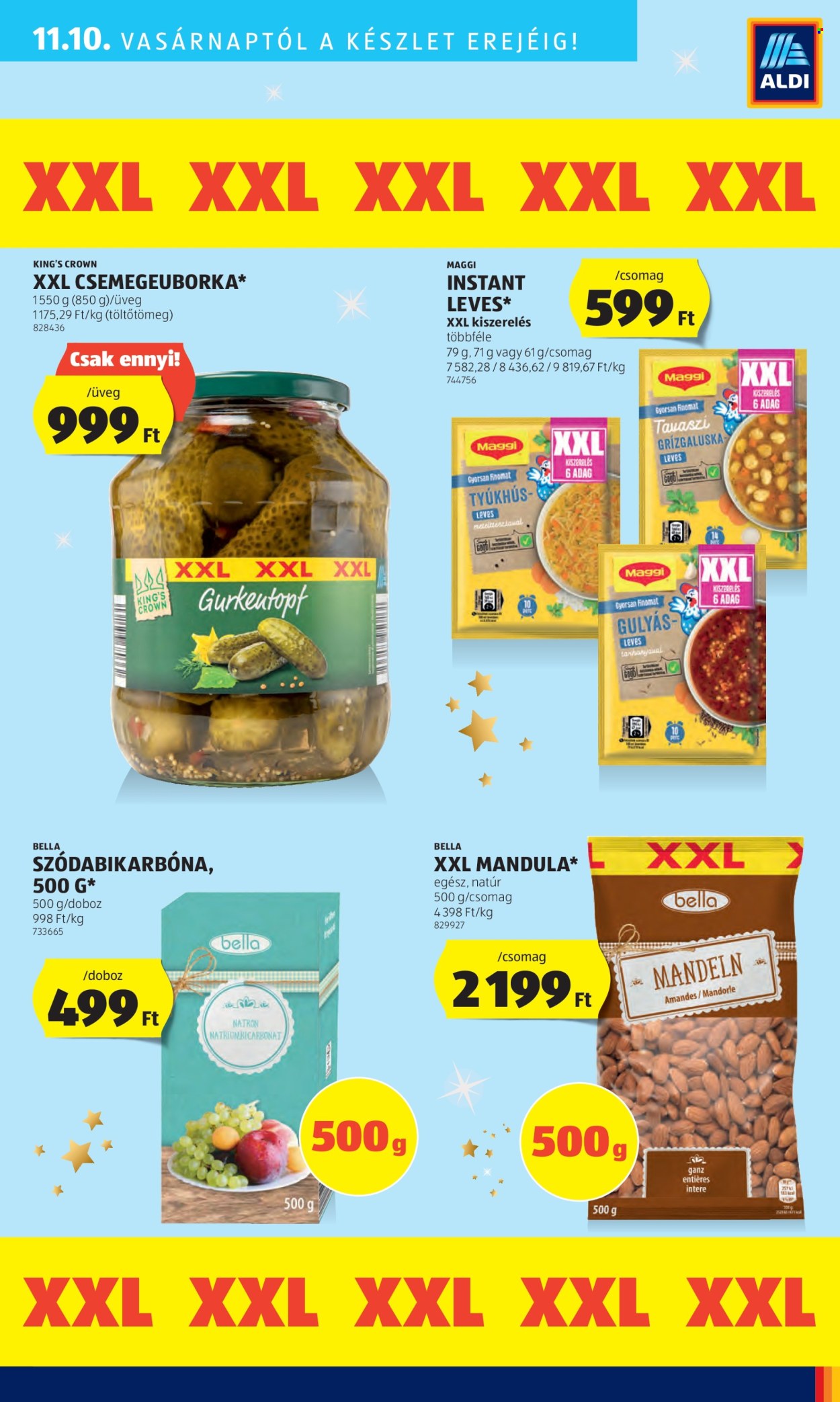 Aldi akciós újságok - 2024.11.07 - 2024.11.13. Oldal 53