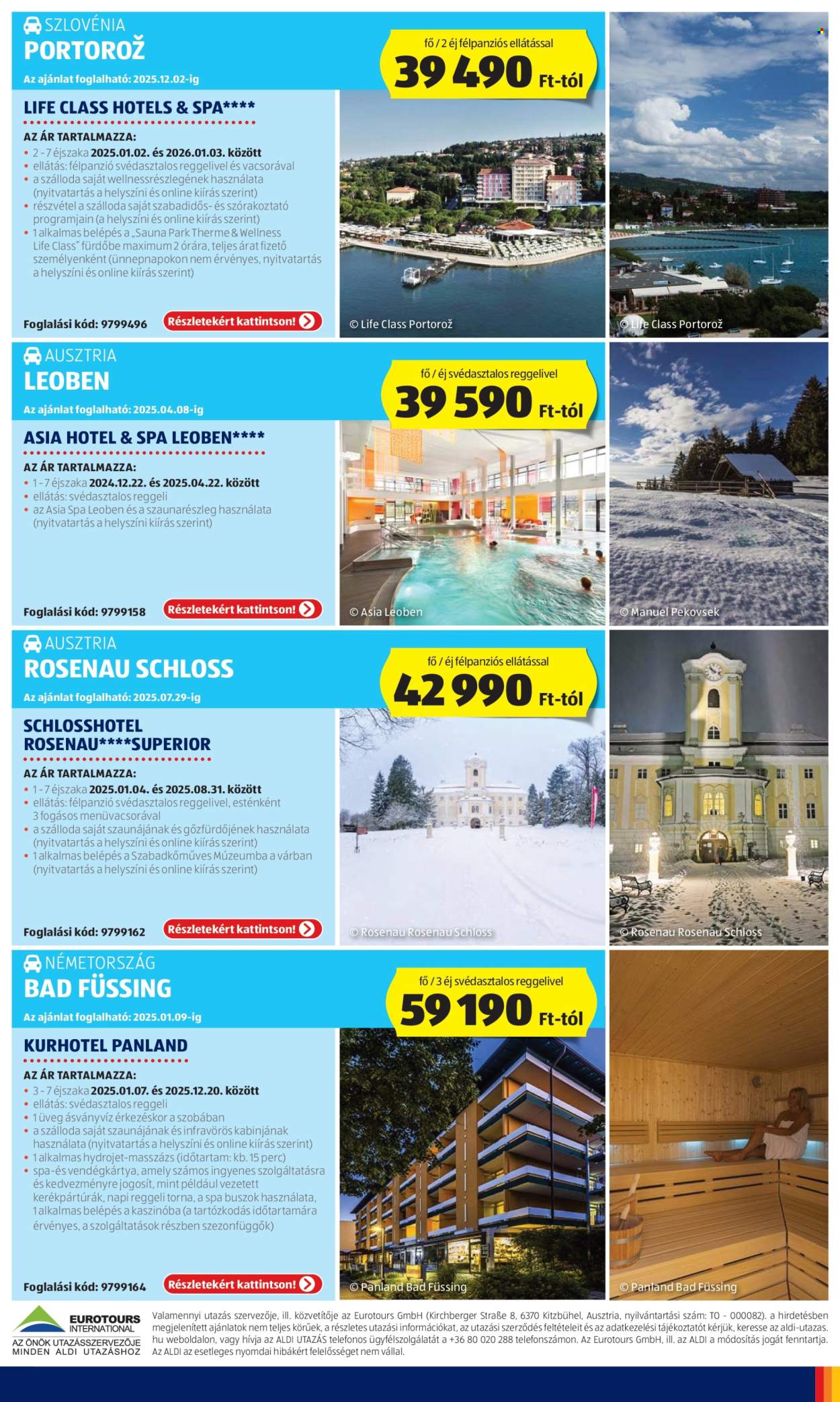 Aldi akciós újságok - 2024.11.07 - 2024.11.13. Oldal 63