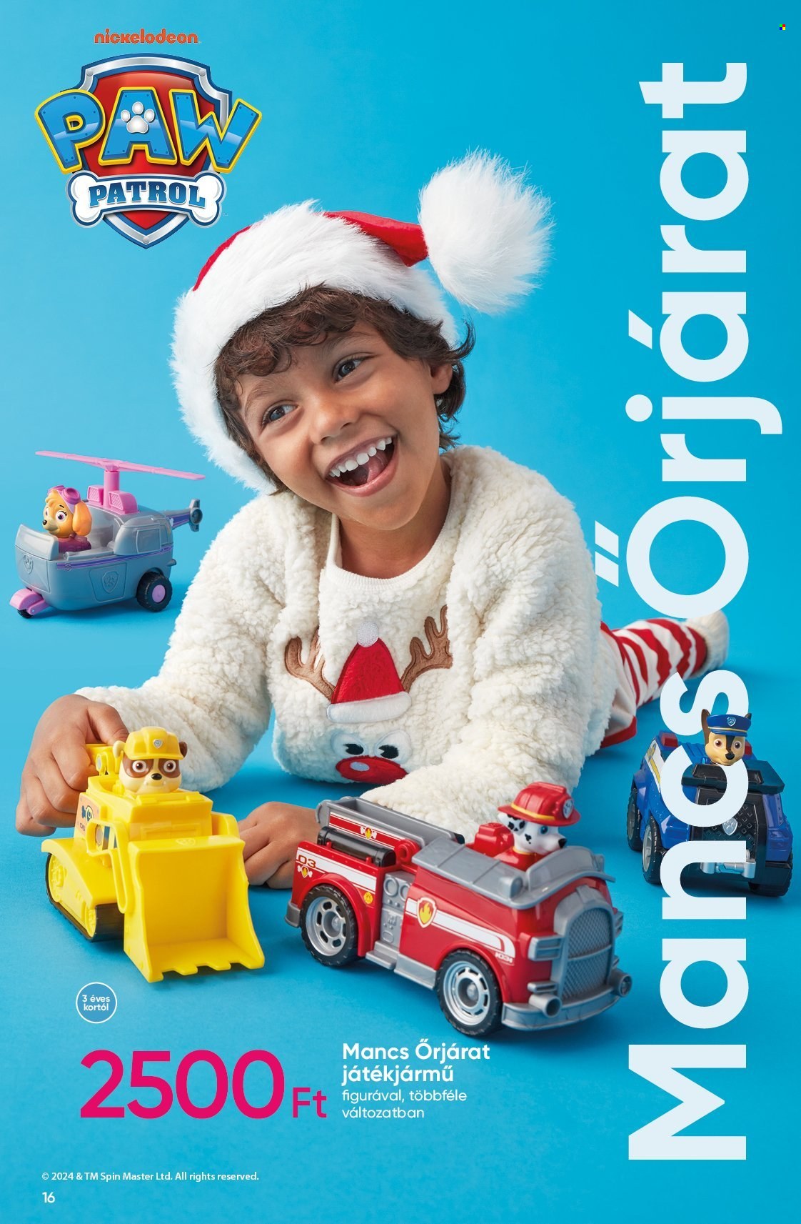 Pepco akciós újságok - 2024.11.04 - 2024.12.24. Oldal 16
