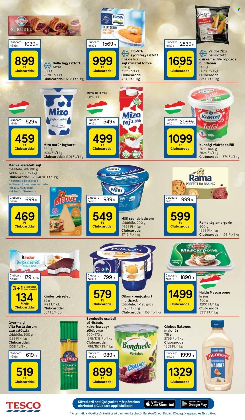TESCO akciós újságok - 2024.11.14 - 2024.11.20. Oldal 4