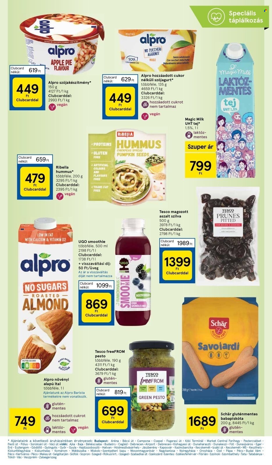TESCO akciós újságok - 2024.11.14 - 2024.11.20. Oldal 12