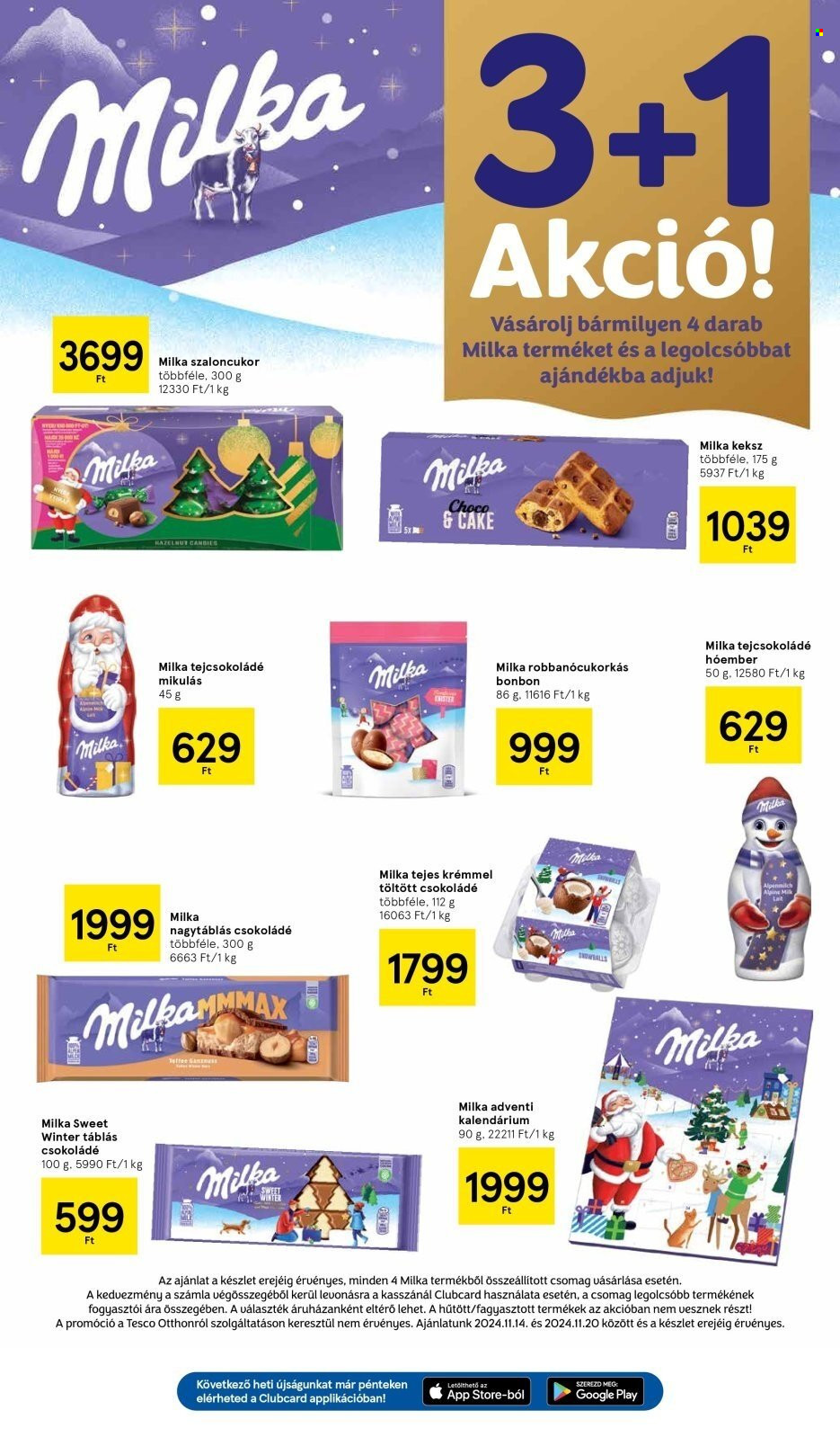TESCO akciós újságok - 2024.11.14 - 2024.11.20. Oldal 25