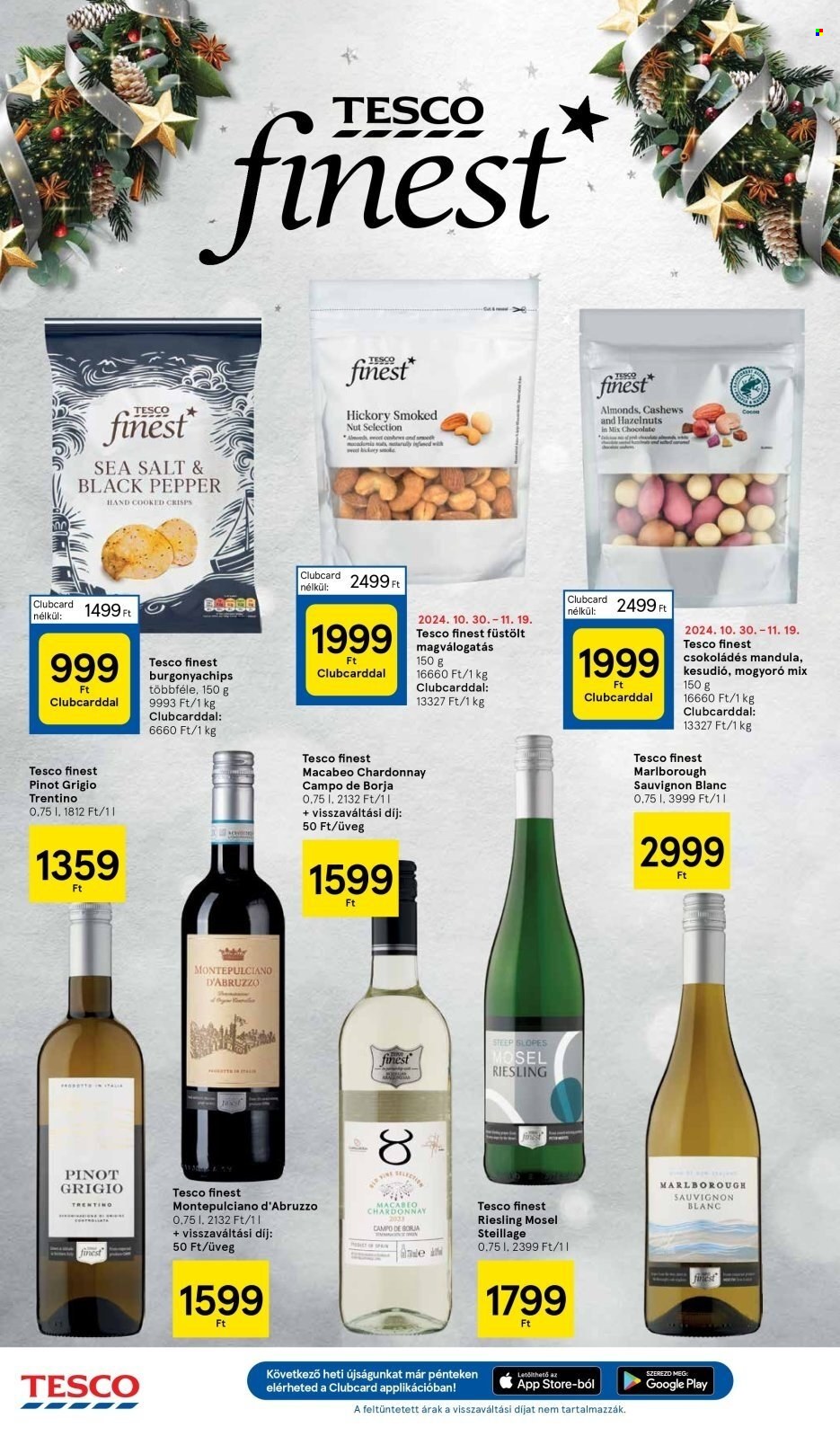 TESCO akciós újságok - 2024.11.14 - 2024.11.20. Oldal 26