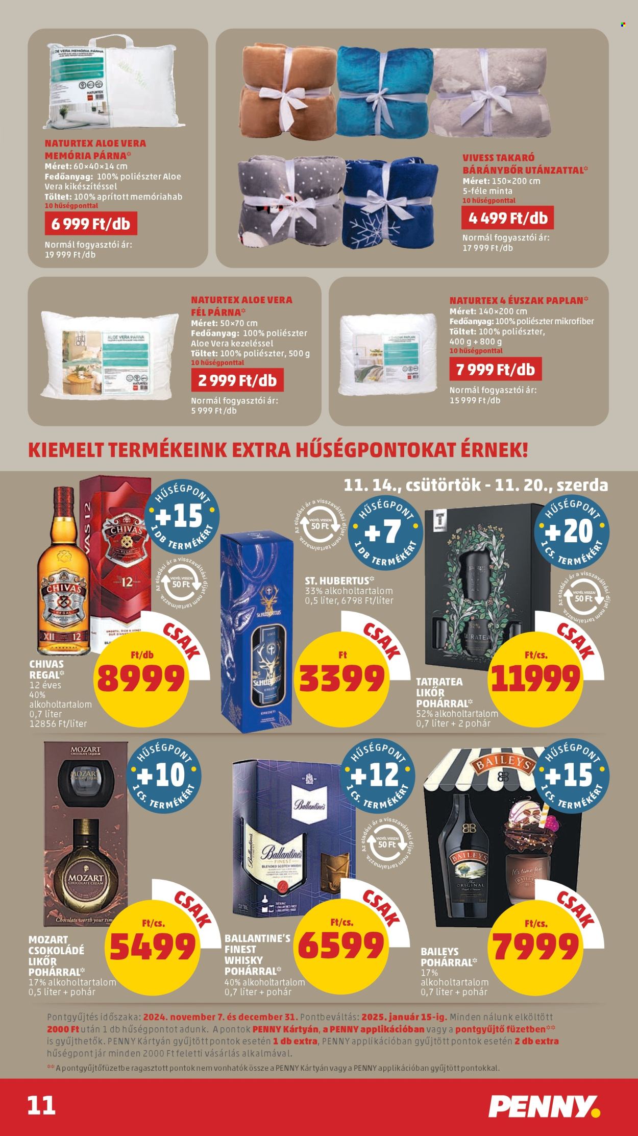 Penny Market akciós újságok - 2024.11.14 - 2024.11.20. Oldal 13