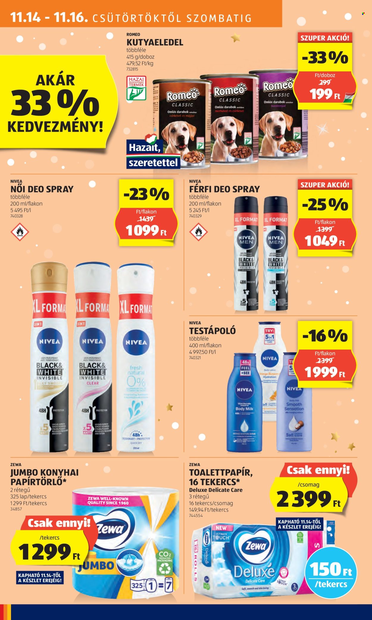 Aldi akciós újságok - 2024.11.14 - 2024.11.20. Oldal 12