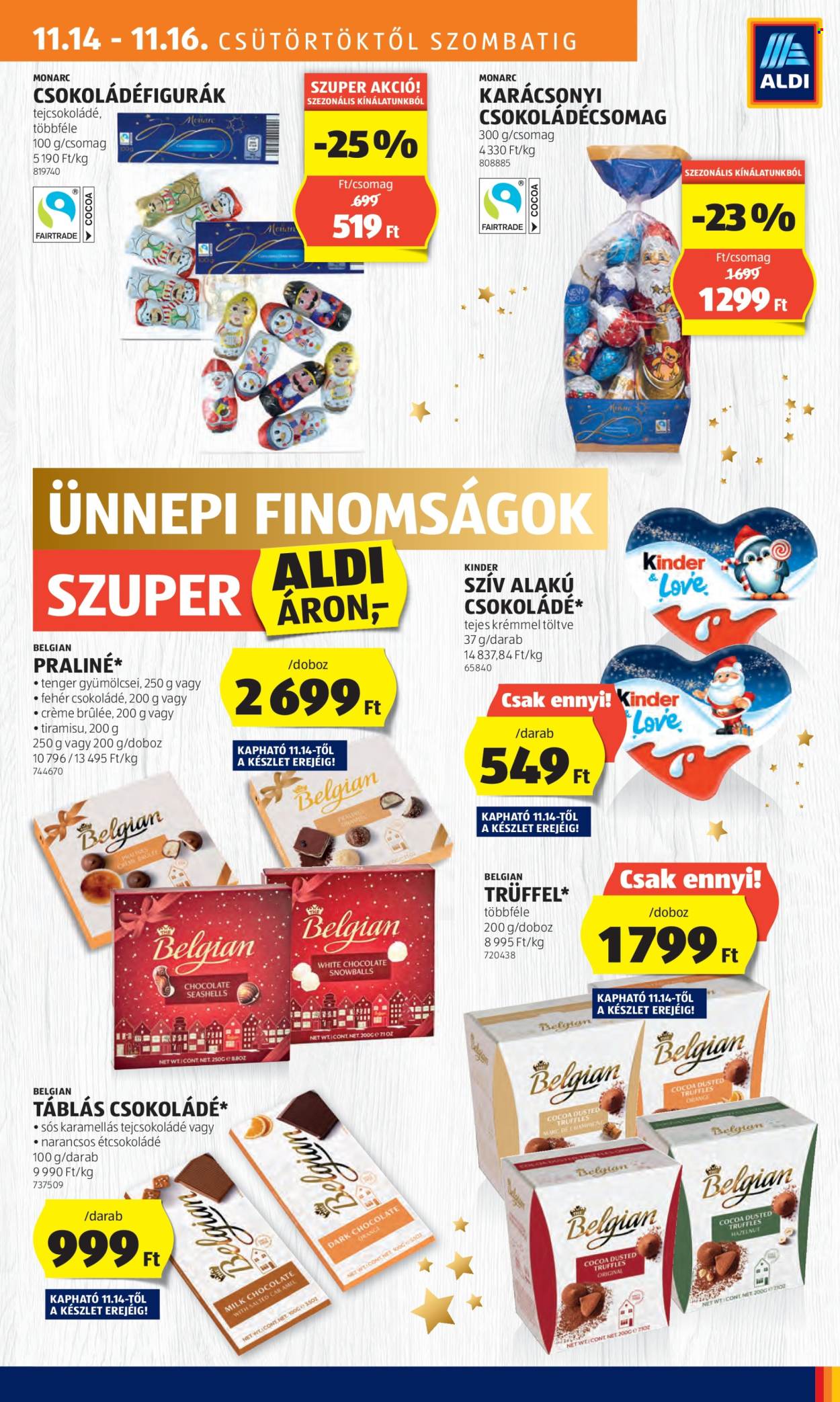 Aldi akciós újságok - 2024.11.14 - 2024.11.20. Oldal 17