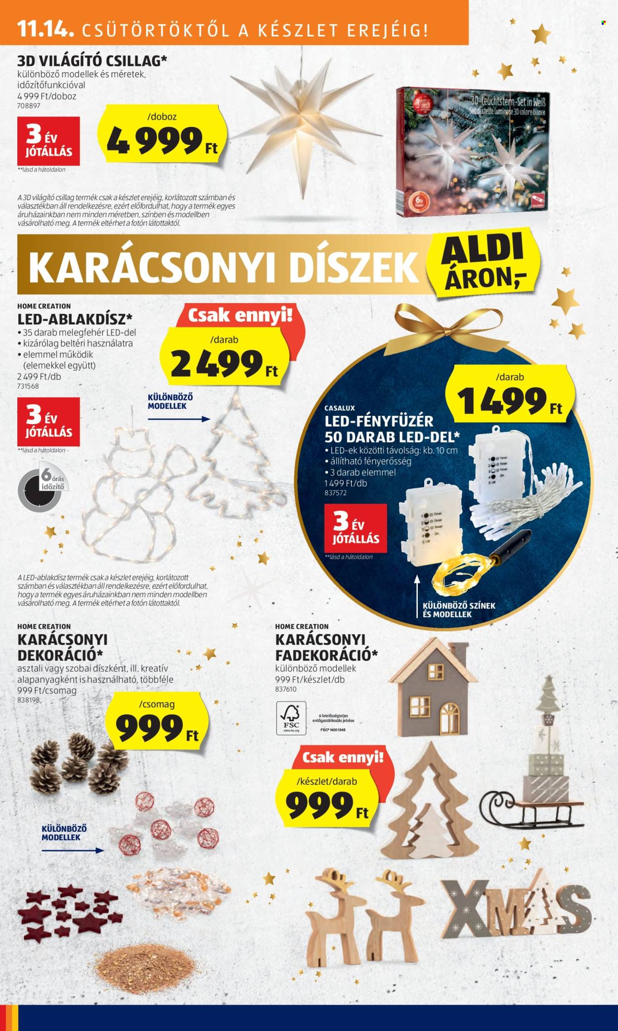 Aldi akciós újságok - 2024.11.14 - 2024.11.20. Oldal 22