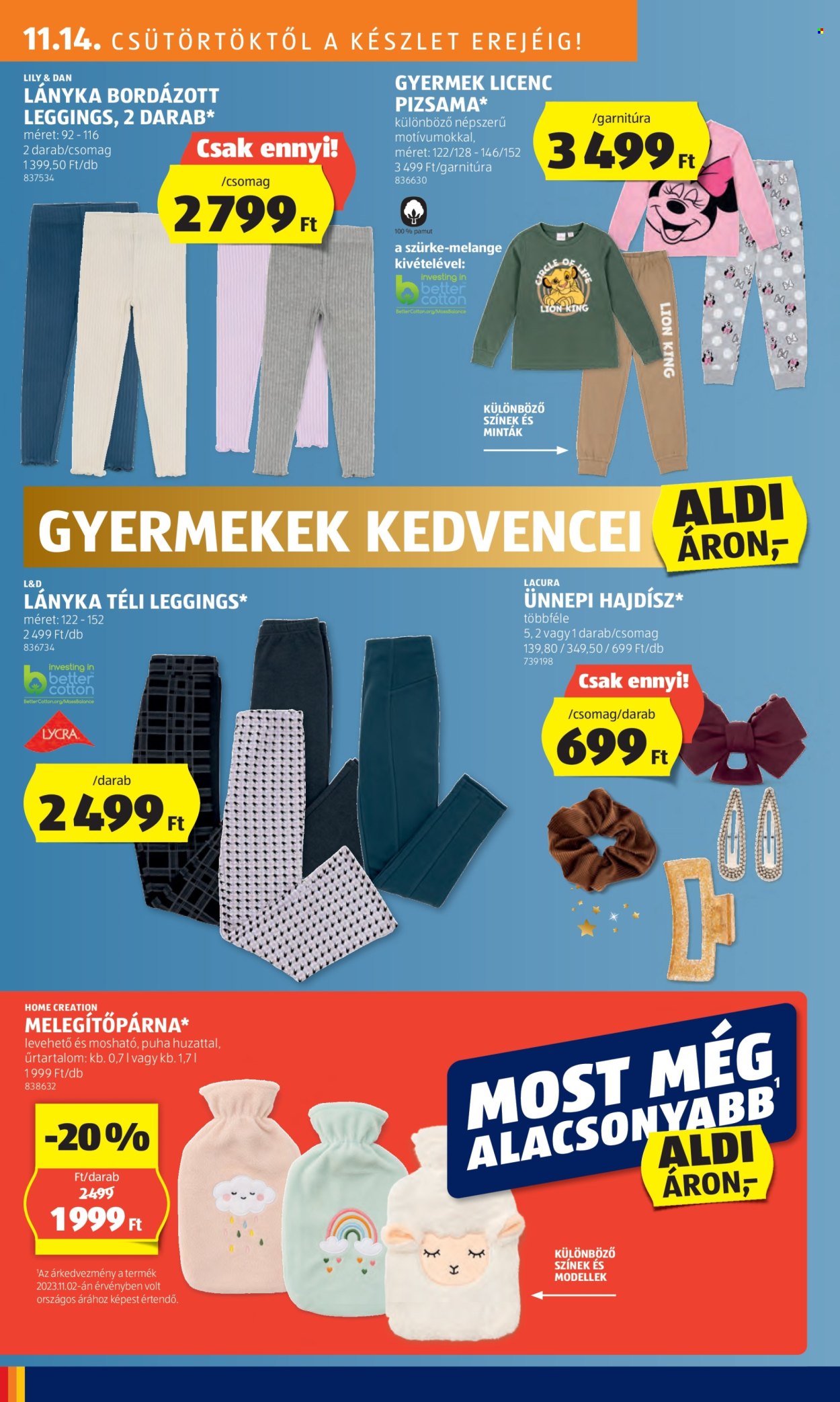 Aldi akciós újságok - 2024.11.14 - 2024.11.20. Oldal 24