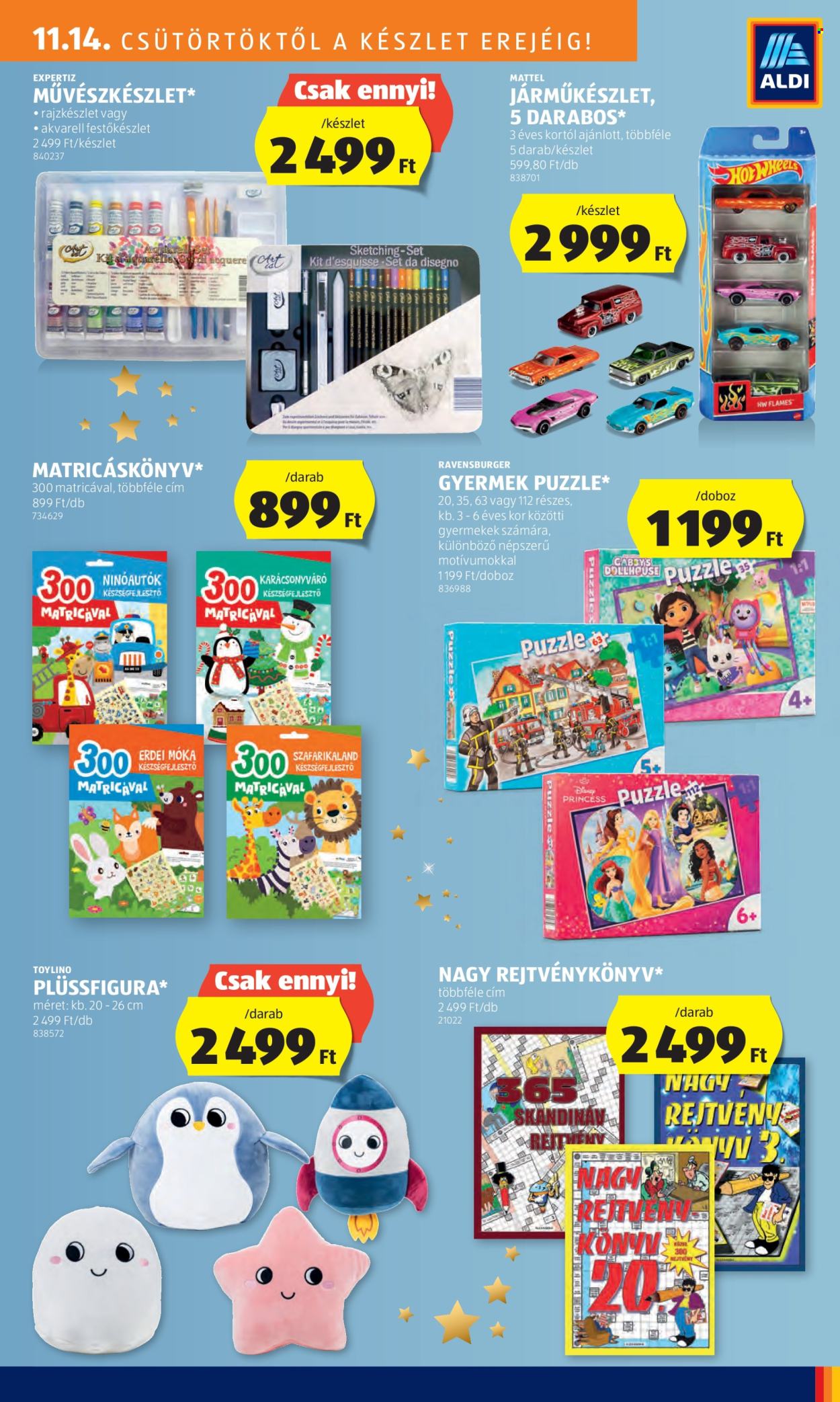 Aldi akciós újságok - 2024.11.14 - 2024.11.20. Oldal 25