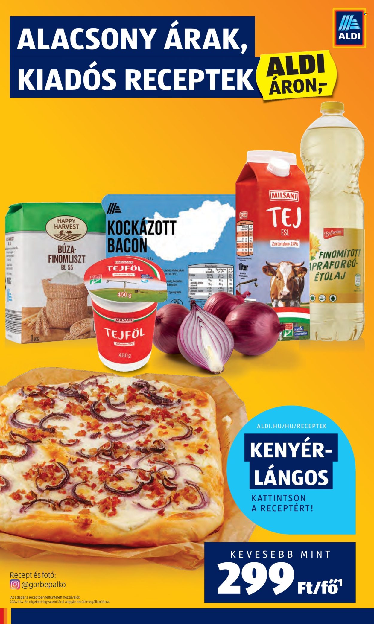 Aldi akciós újságok - 2024.11.14 - 2024.11.20. Oldal 34