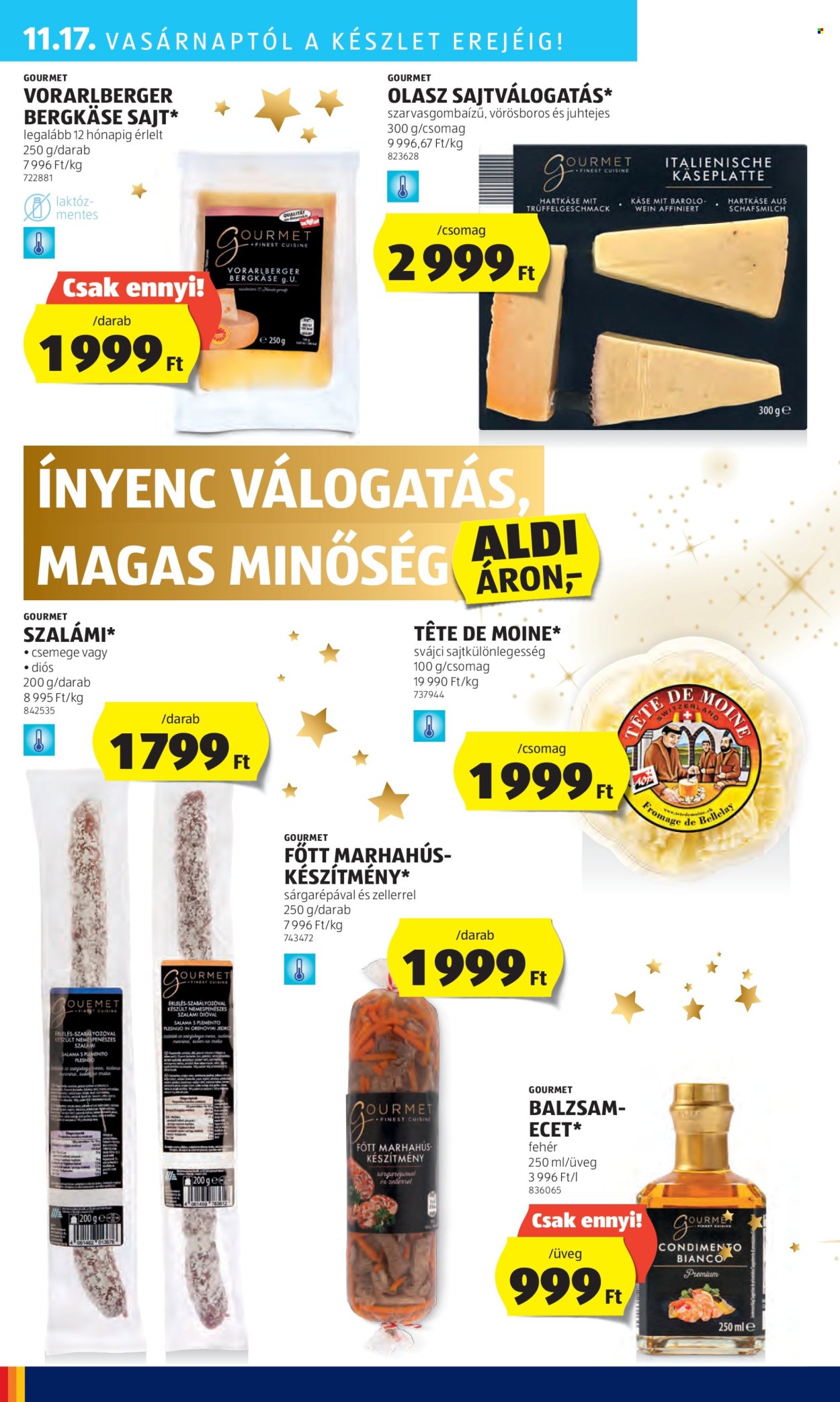 Aldi akciós újságok - 2024.11.14 - 2024.11.20. Oldal 42