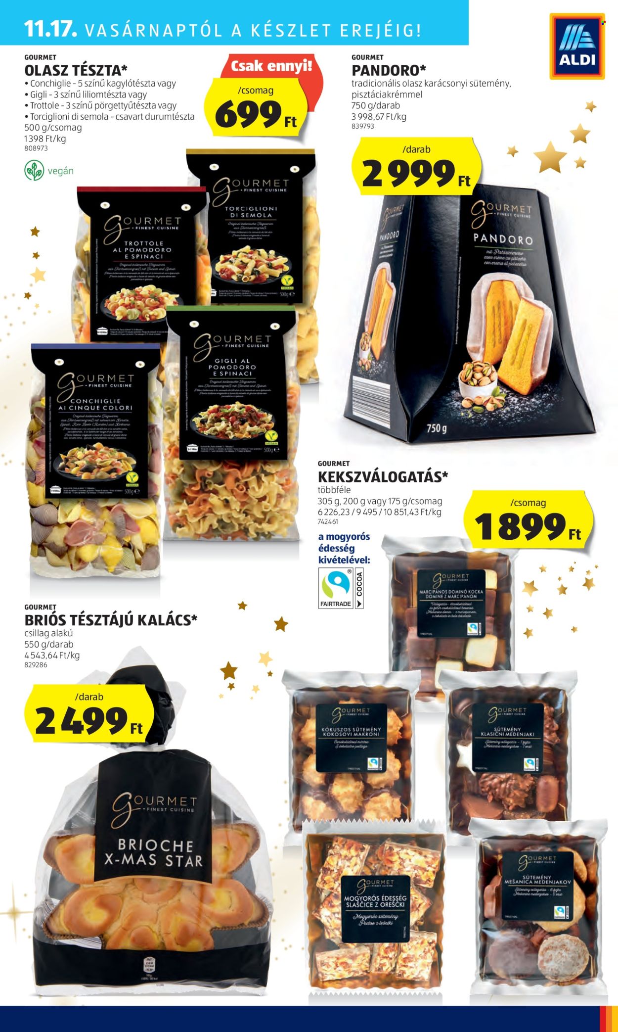Aldi akciós újságok - 2024.11.14 - 2024.11.20. Oldal 43