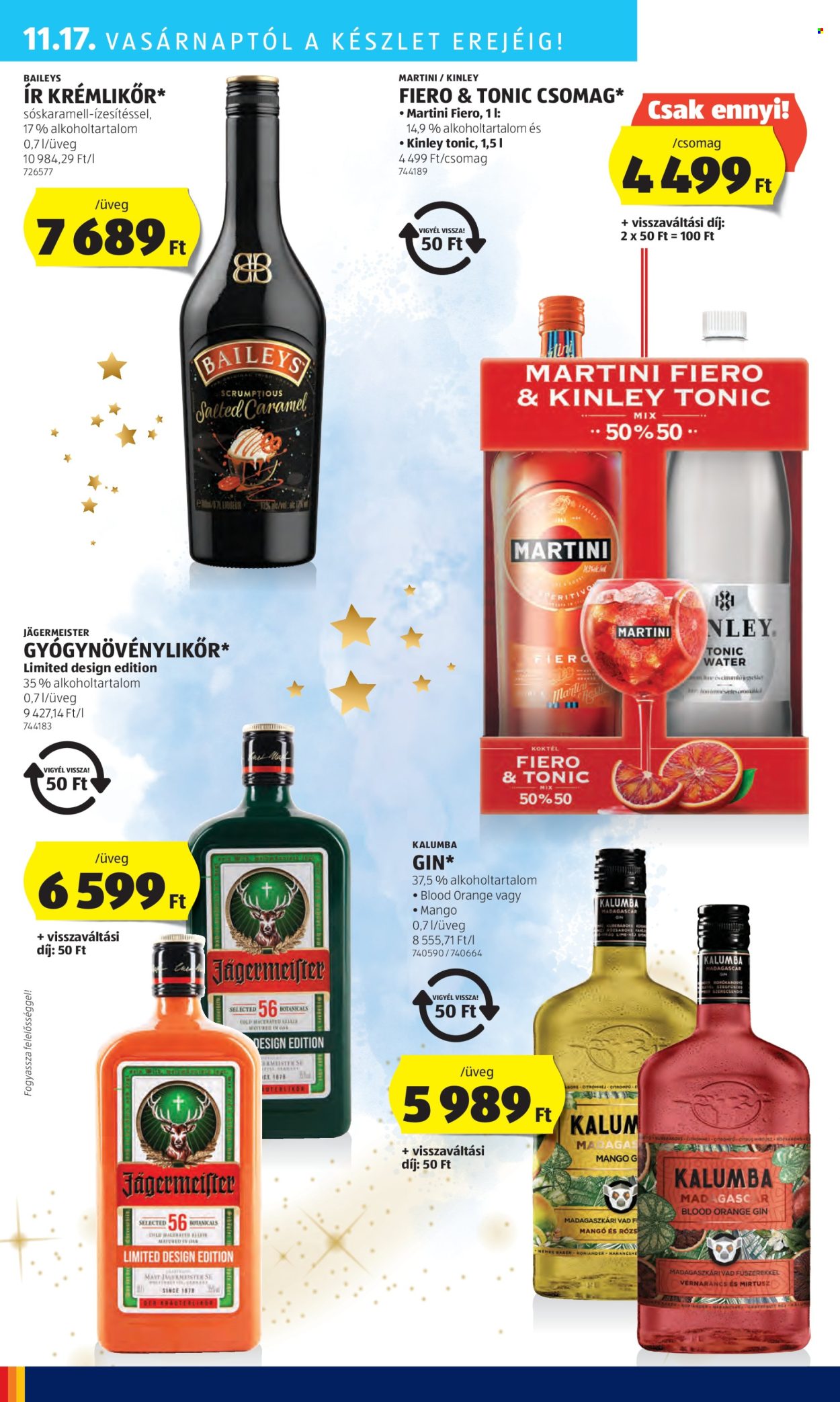 Aldi akciós újságok - 2024.11.14 - 2024.11.20. Oldal 48