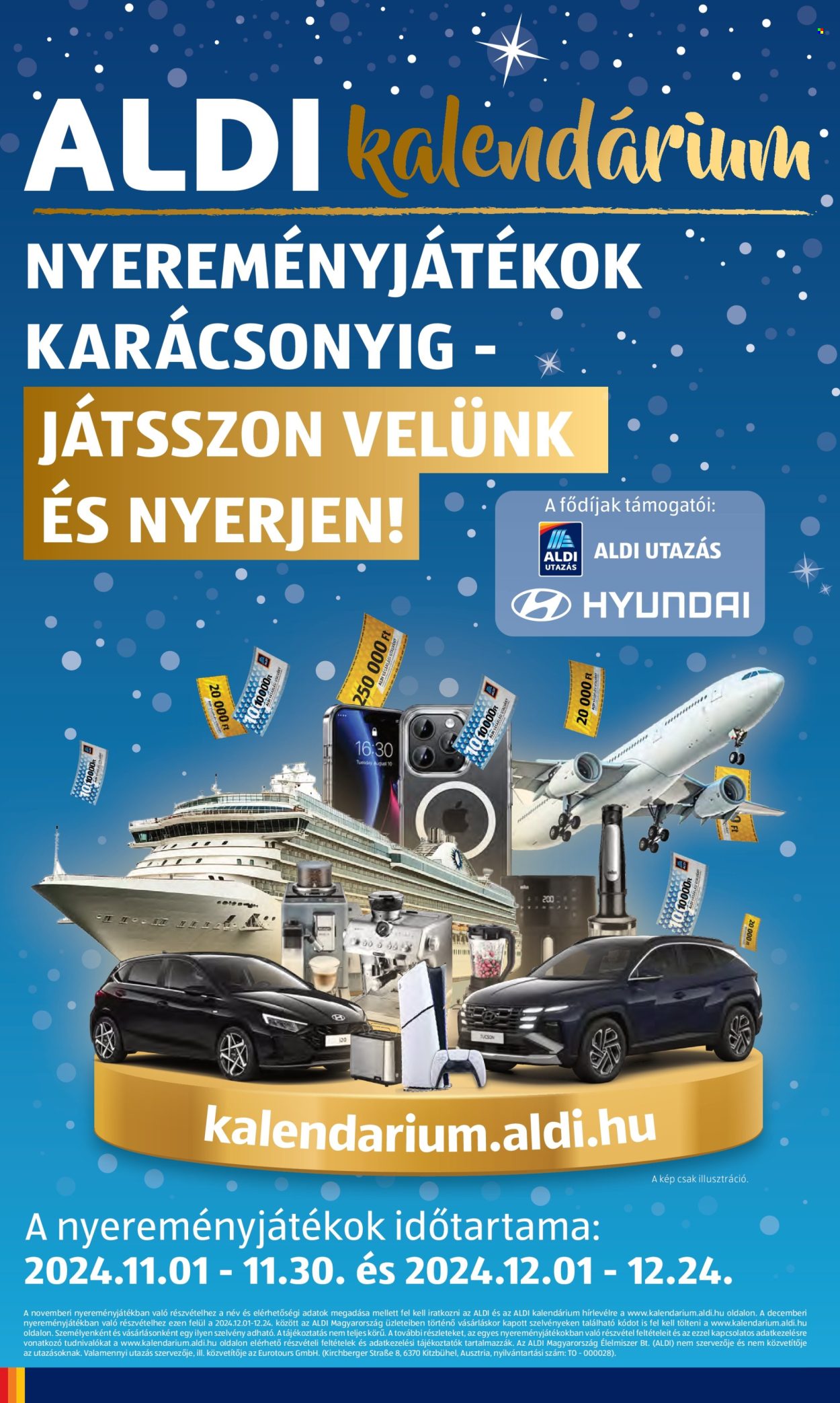 Aldi akciós újságok - 2024.11.14 - 2024.11.20. Oldal 54