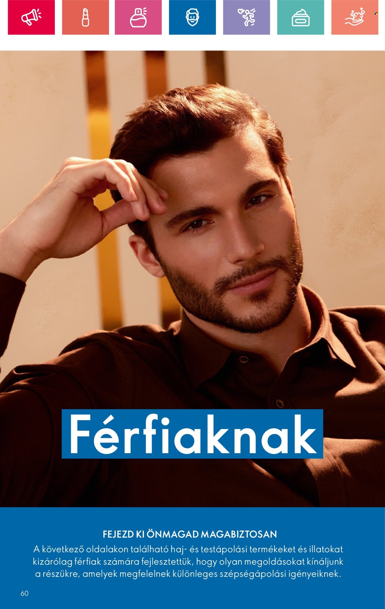 Oriflame akciós újságok - 2024.11.10 - 2024.11.30. Oldal 60