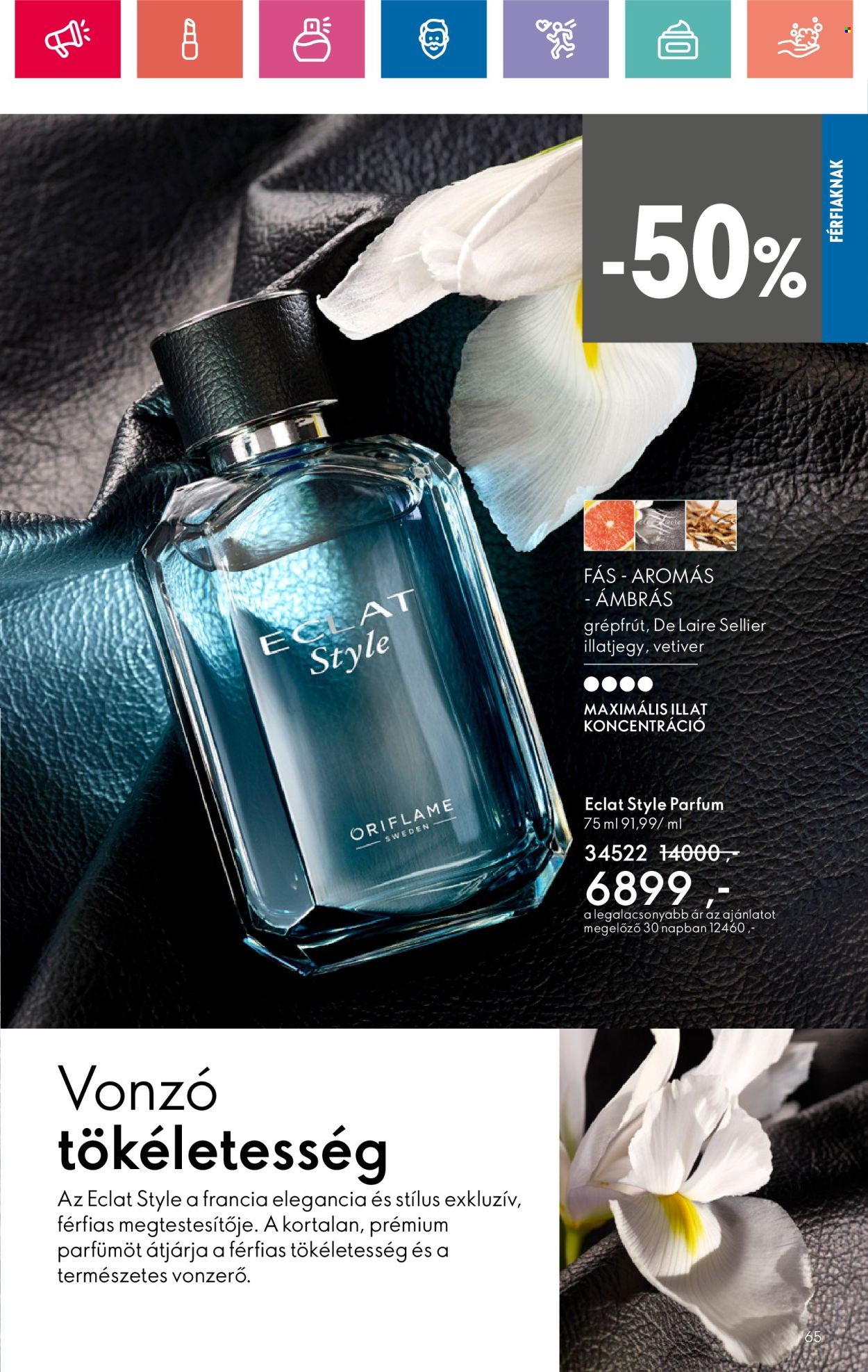 Oriflame akciós újságok - 2024.11.10 - 2024.11.30. Oldal 65