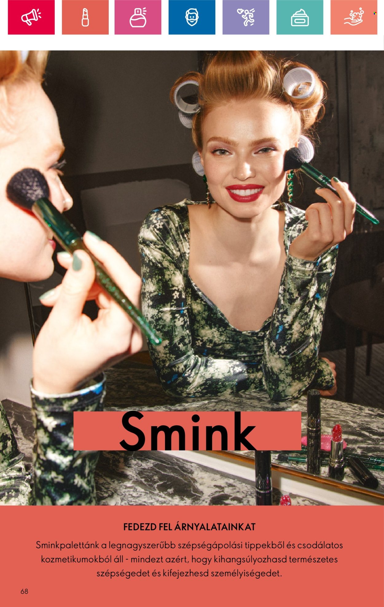 Oriflame akciós újságok - 2024.11.10 - 2024.11.30. Oldal 68