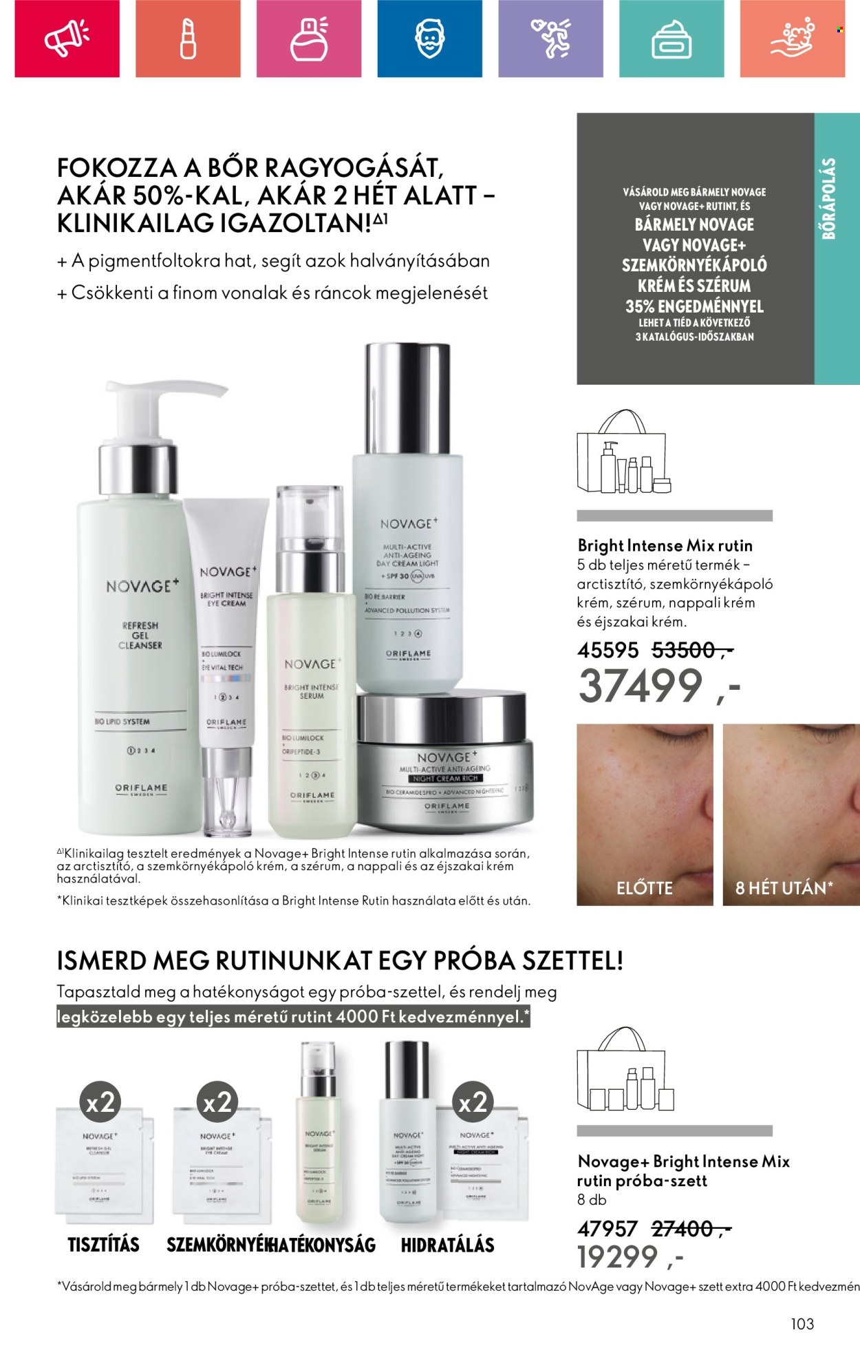 Oriflame akciós újságok - 2024.11.10 - 2024.11.30. Oldal 103