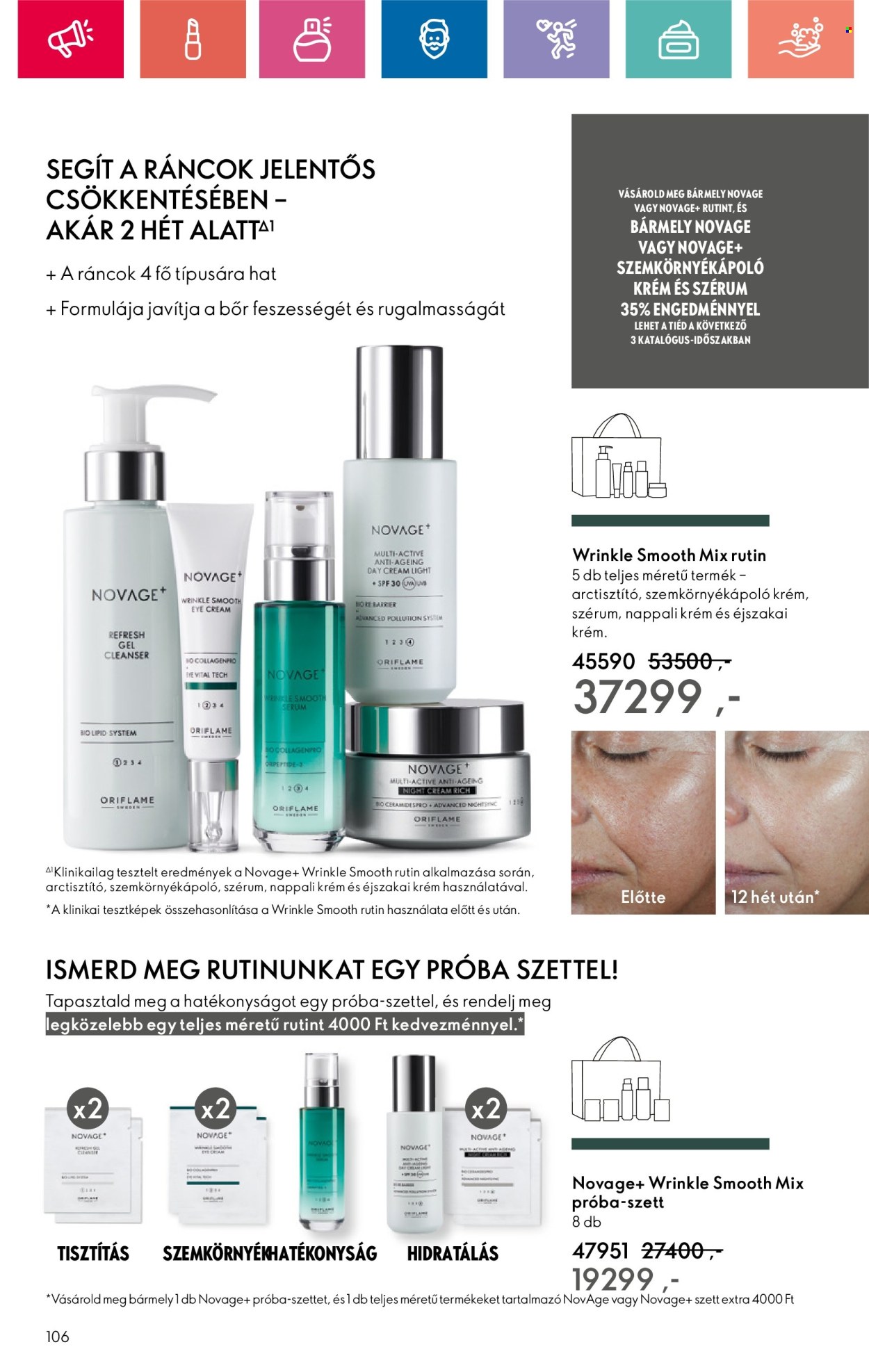 Oriflame akciós újságok - 2024.11.10 - 2024.11.30. Oldal 106